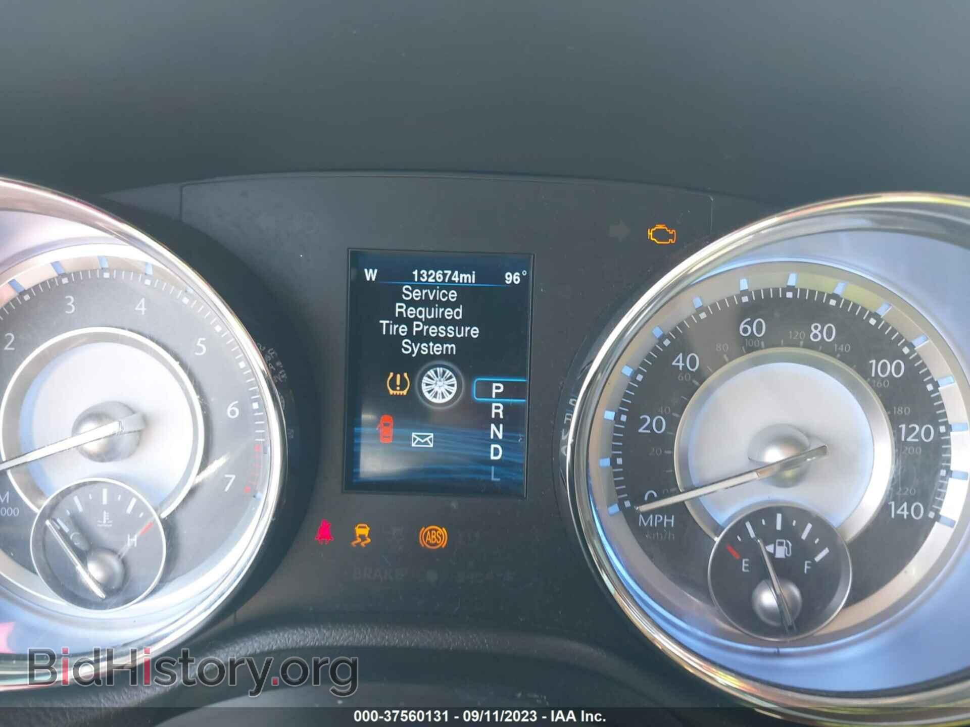 2014 CHRYSLER 300 - VIN: 2C3CCAAG5EH276123 - Фото 7