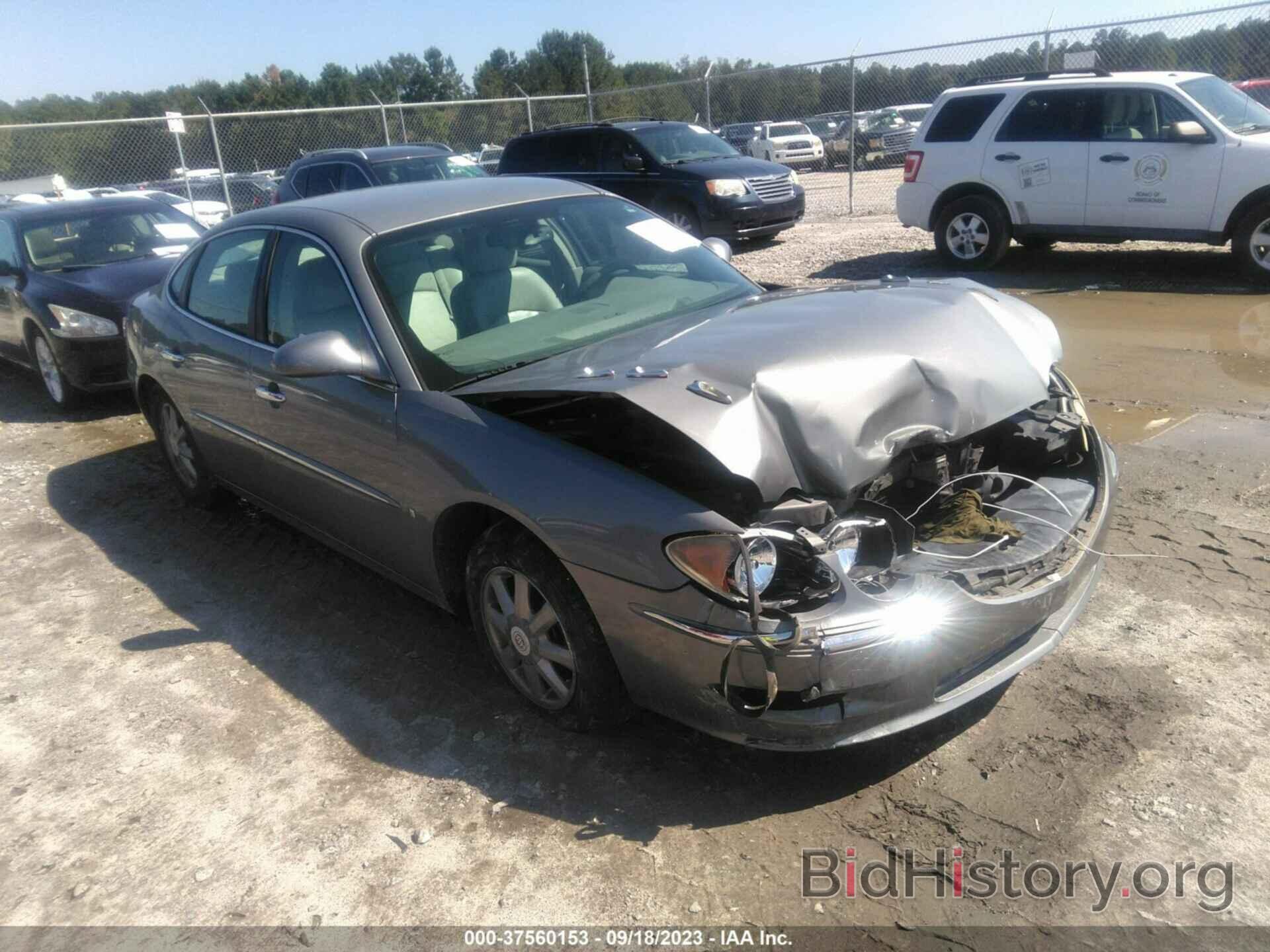 Photo 2G4WD582181125201 - BUICK LACROSSE 2008