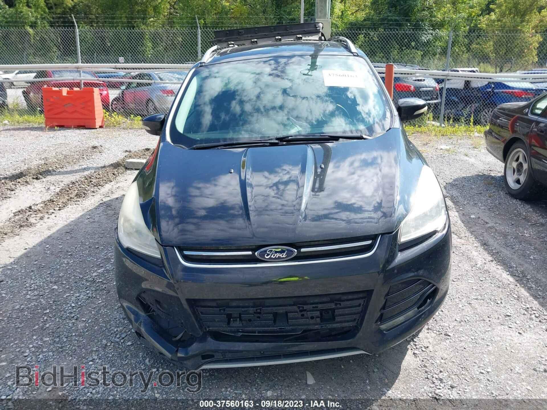 2014 FORD ESCAPE - VIN: 1FMCU0J92EUD93624 - Photo 13