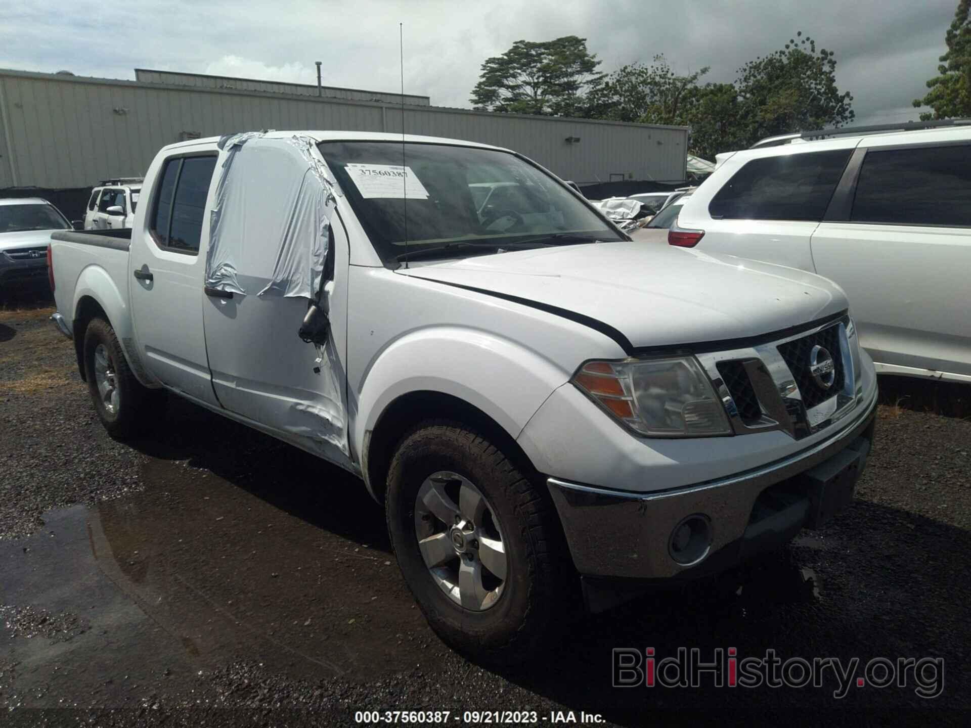 Фотография 1N6AD07W69C416498 - NISSAN FRONTIER 2009