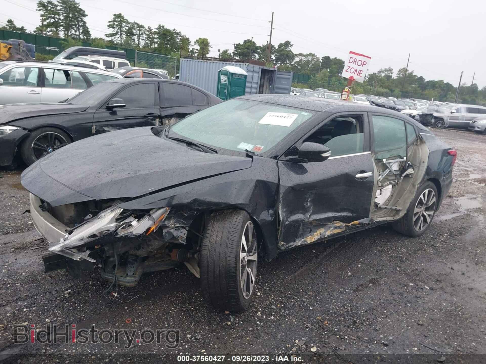 2017 NISSAN MAXIMA - VIN: 1N4AA6AP3HC418536 - Фото 6