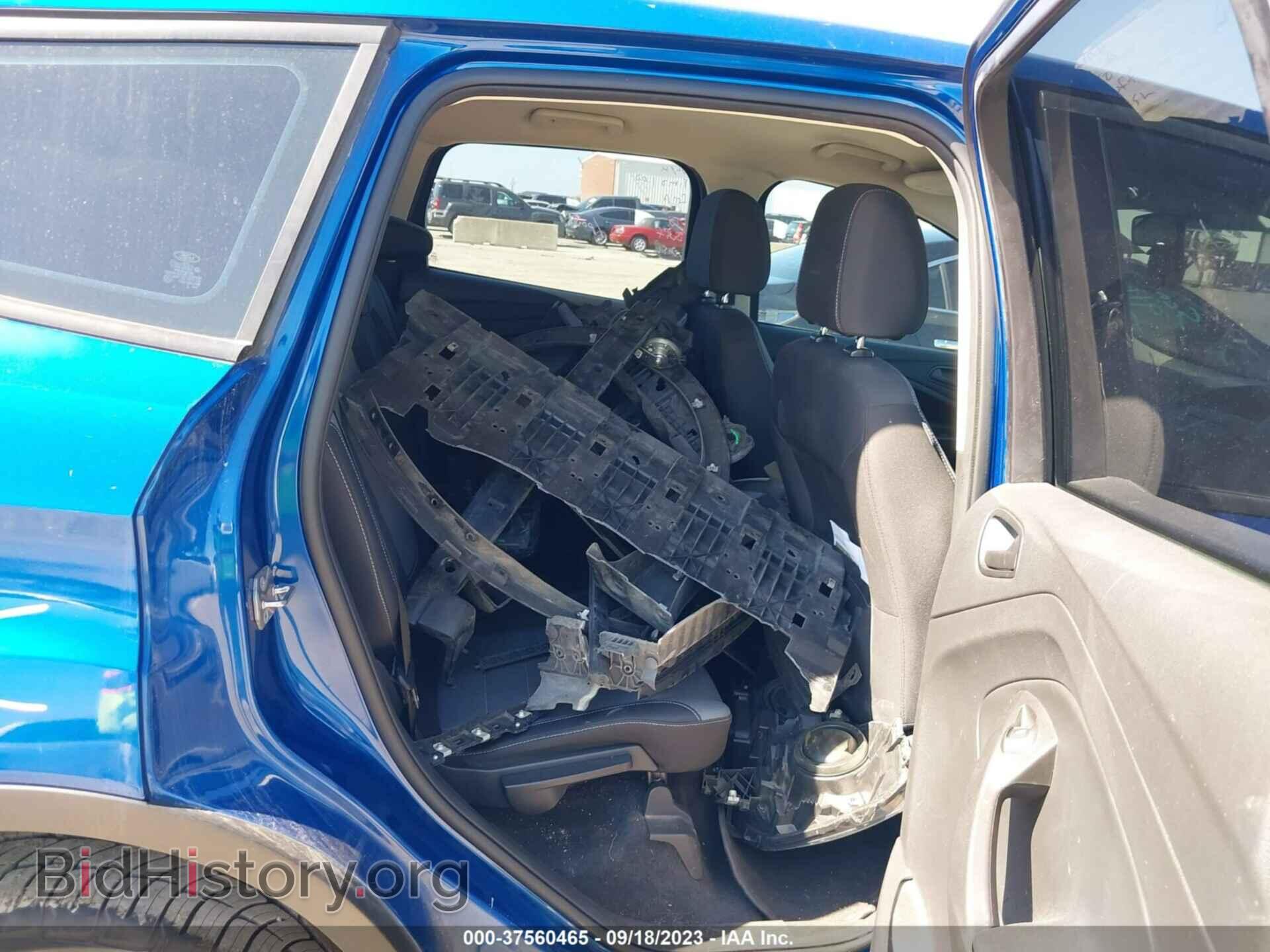 2017 FORD ESCAPE - VIN: 1FMCU0F76HUC00399 - Фото 8