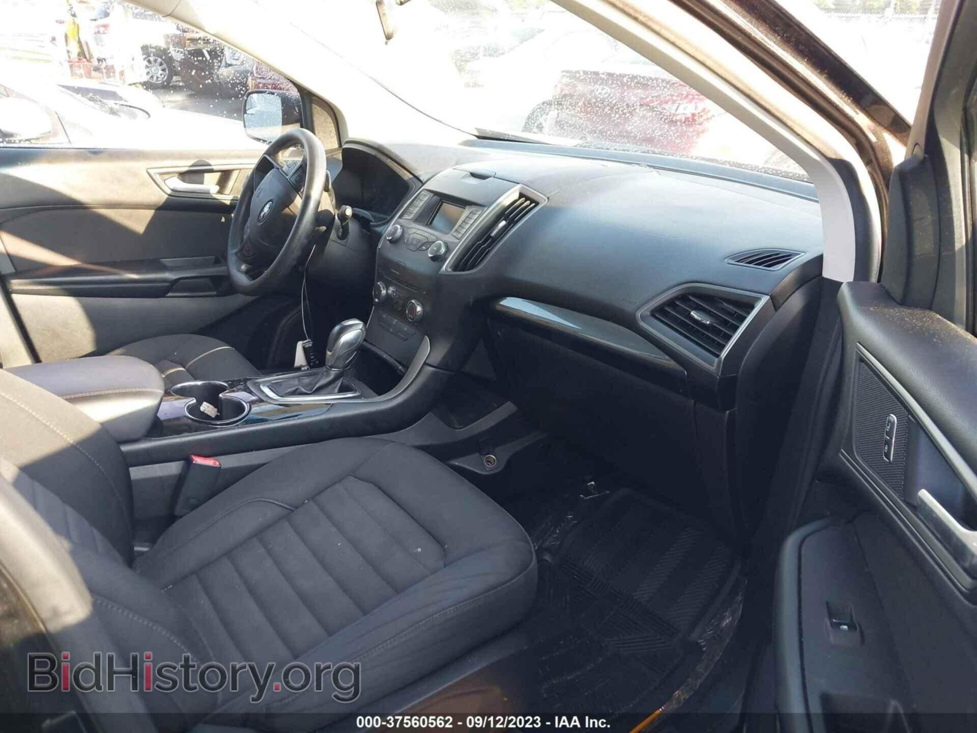 2015 FORD EDGE - VIN: 2FMTK3G98FBC21992 - Photo 5