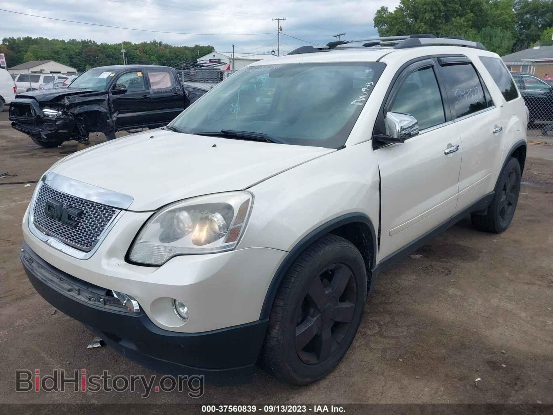 2012 GMC ACADIA - VIN: 1GKKVRED6CJ410203 - Фото 2