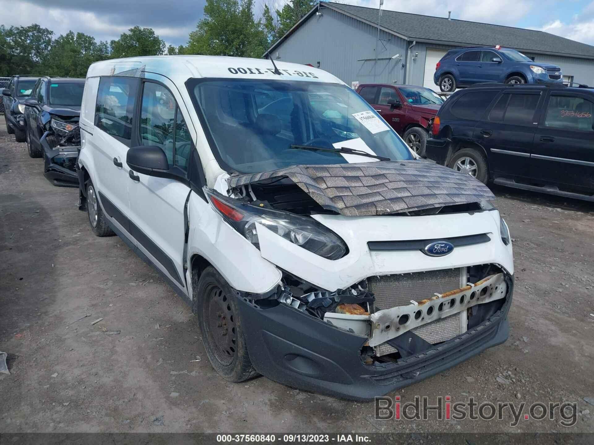 Photo NM0LS7E78F1208228 - FORD TRANSIT CONNECT 2015