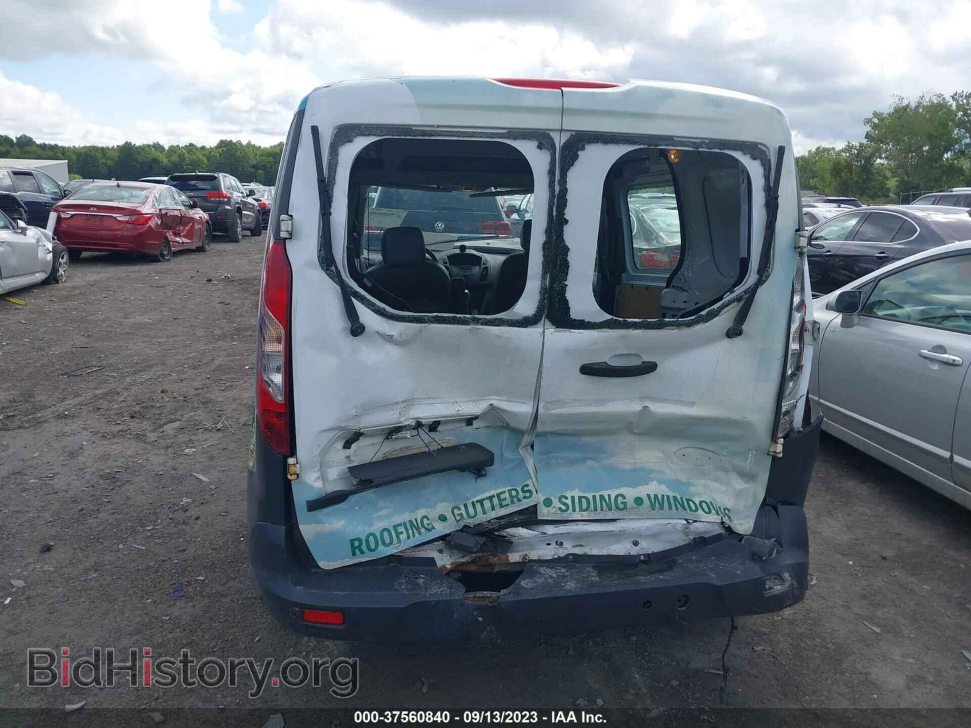 2015 FORD TRANSIT CONNECT - VIN: NM0LS7E78F1208228 - Фото 16