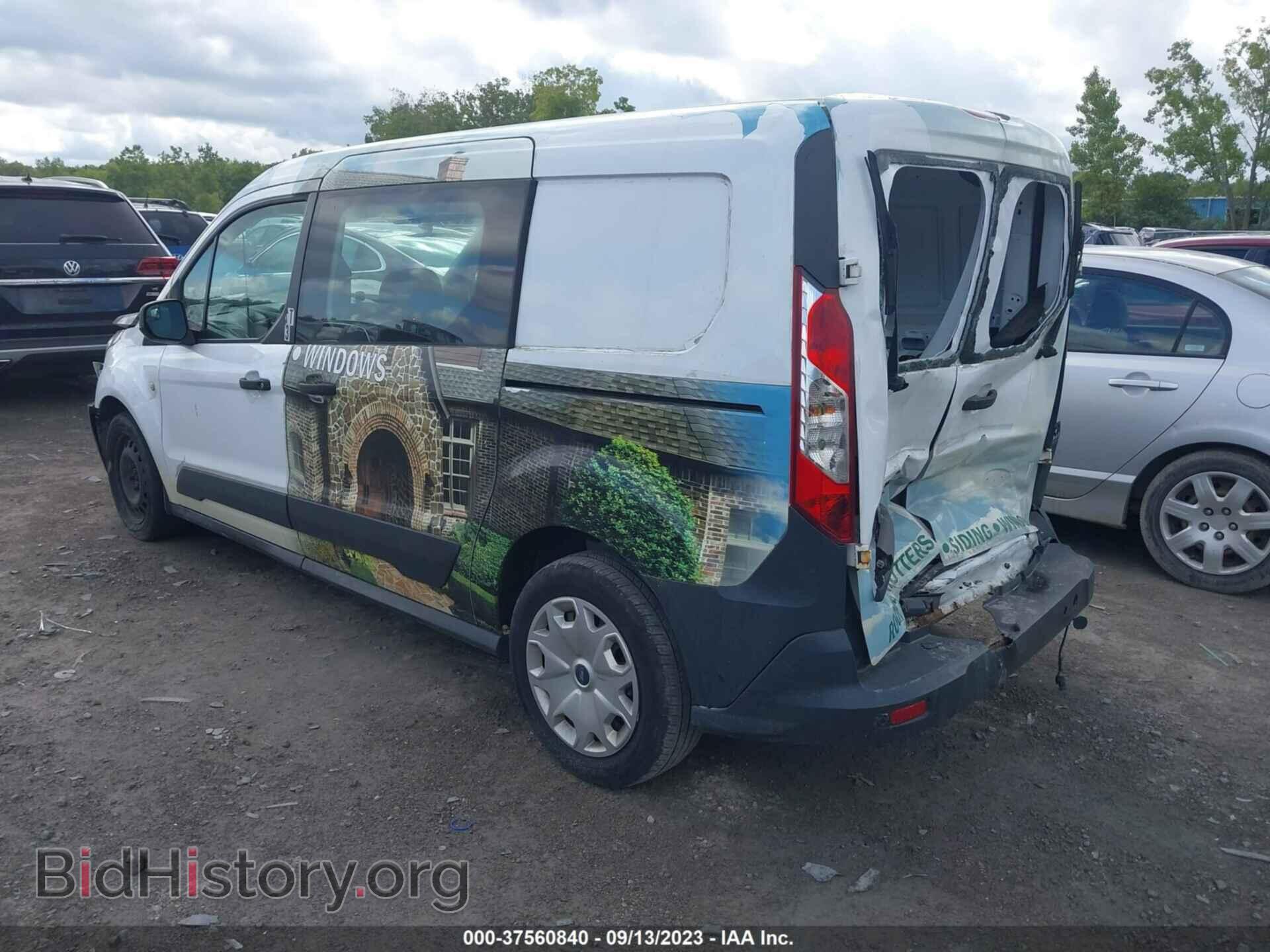 2015 FORD TRANSIT CONNECT - VIN: NM0LS7E78F1208228 - Фото 3