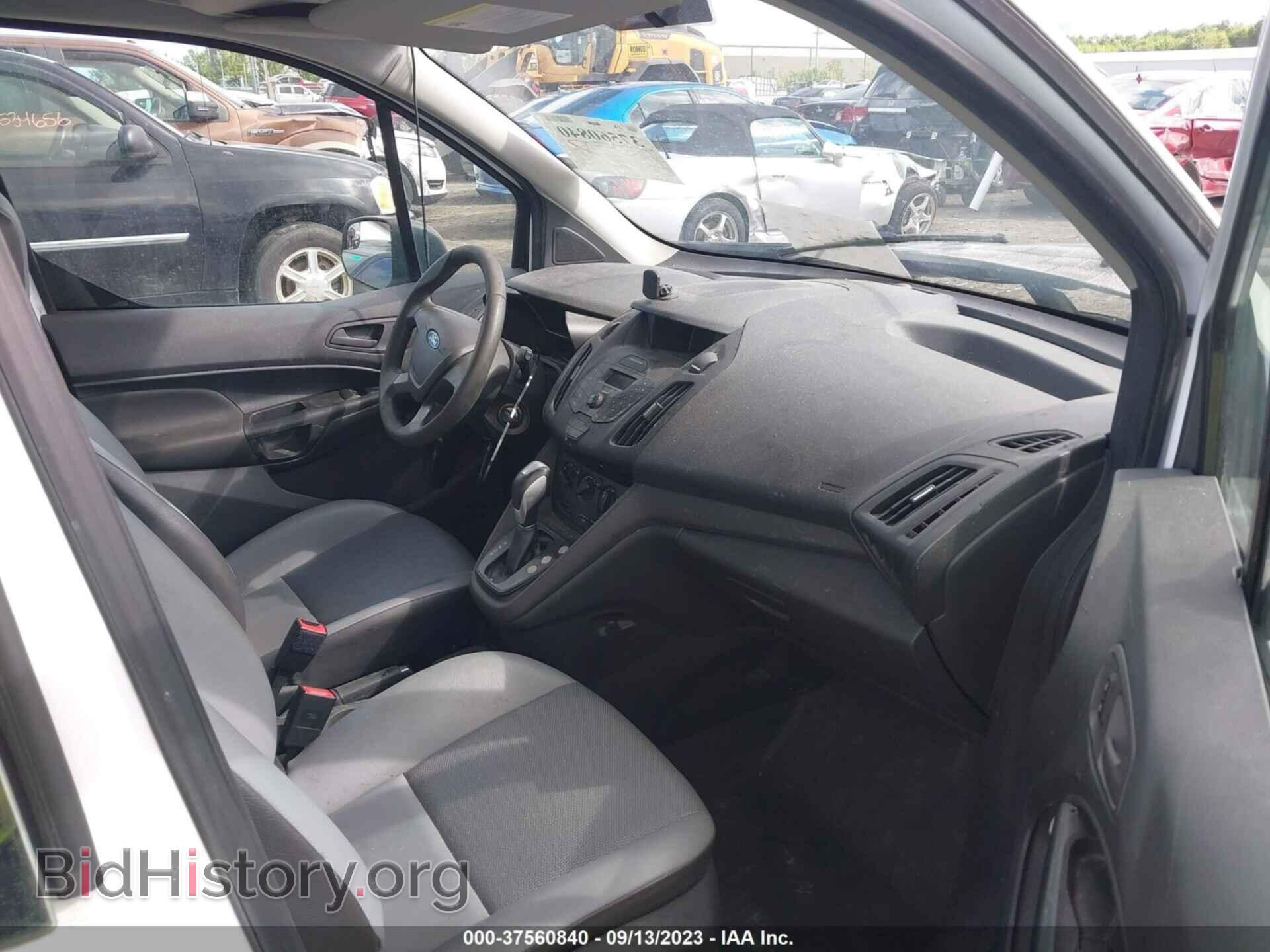 2015 FORD TRANSIT CONNECT - VIN: NM0LS7E78F1208228 - Фото 5