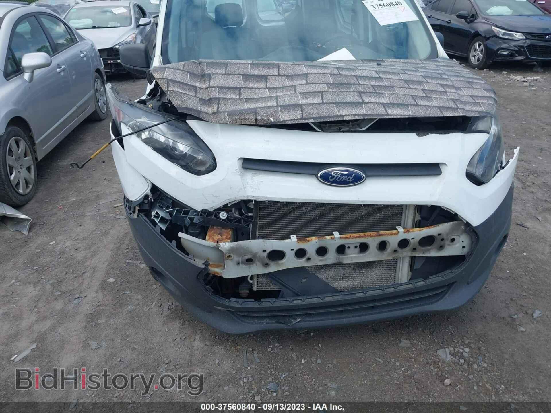 2015 FORD TRANSIT CONNECT - VIN: NM0LS7E78F1208228 - Фото 6