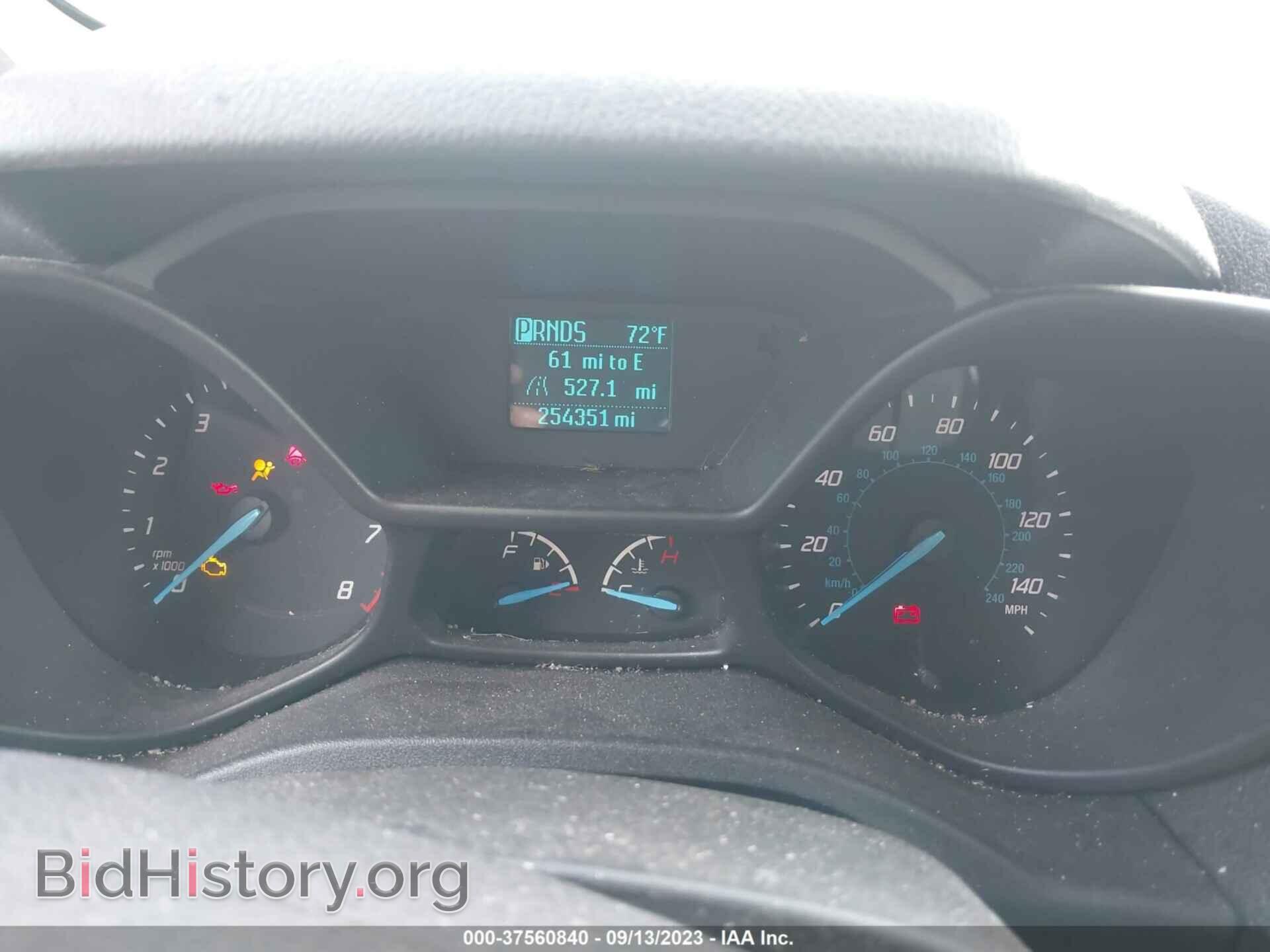 2015 FORD TRANSIT CONNECT - VIN: NM0LS7E78F1208228 - Фото 7