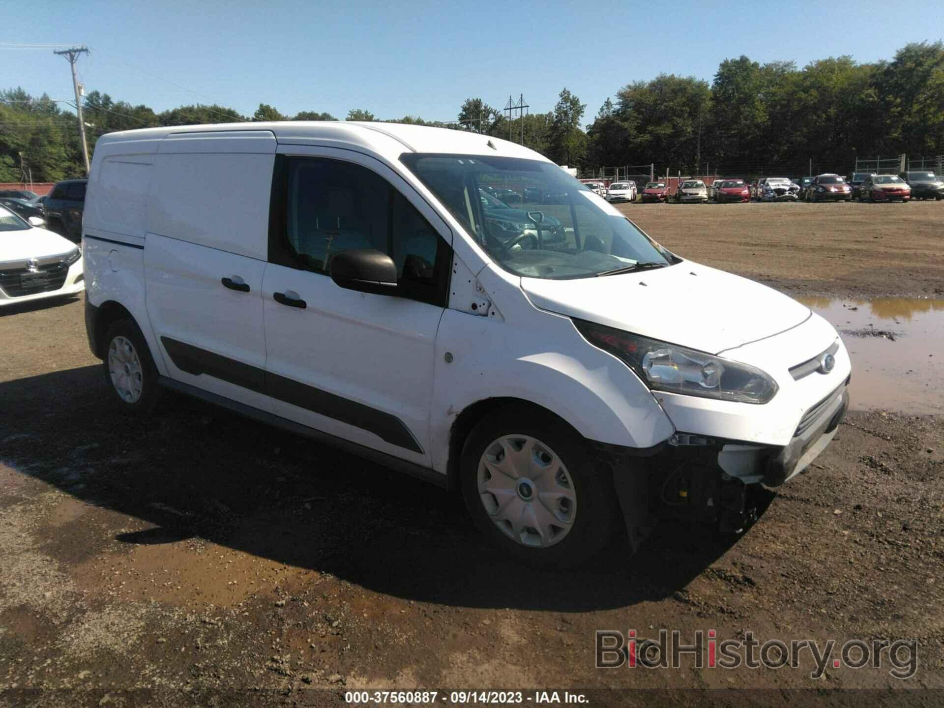 Photo NM0LS7E77F1212271 - FORD TRANSIT CONNECT 2015