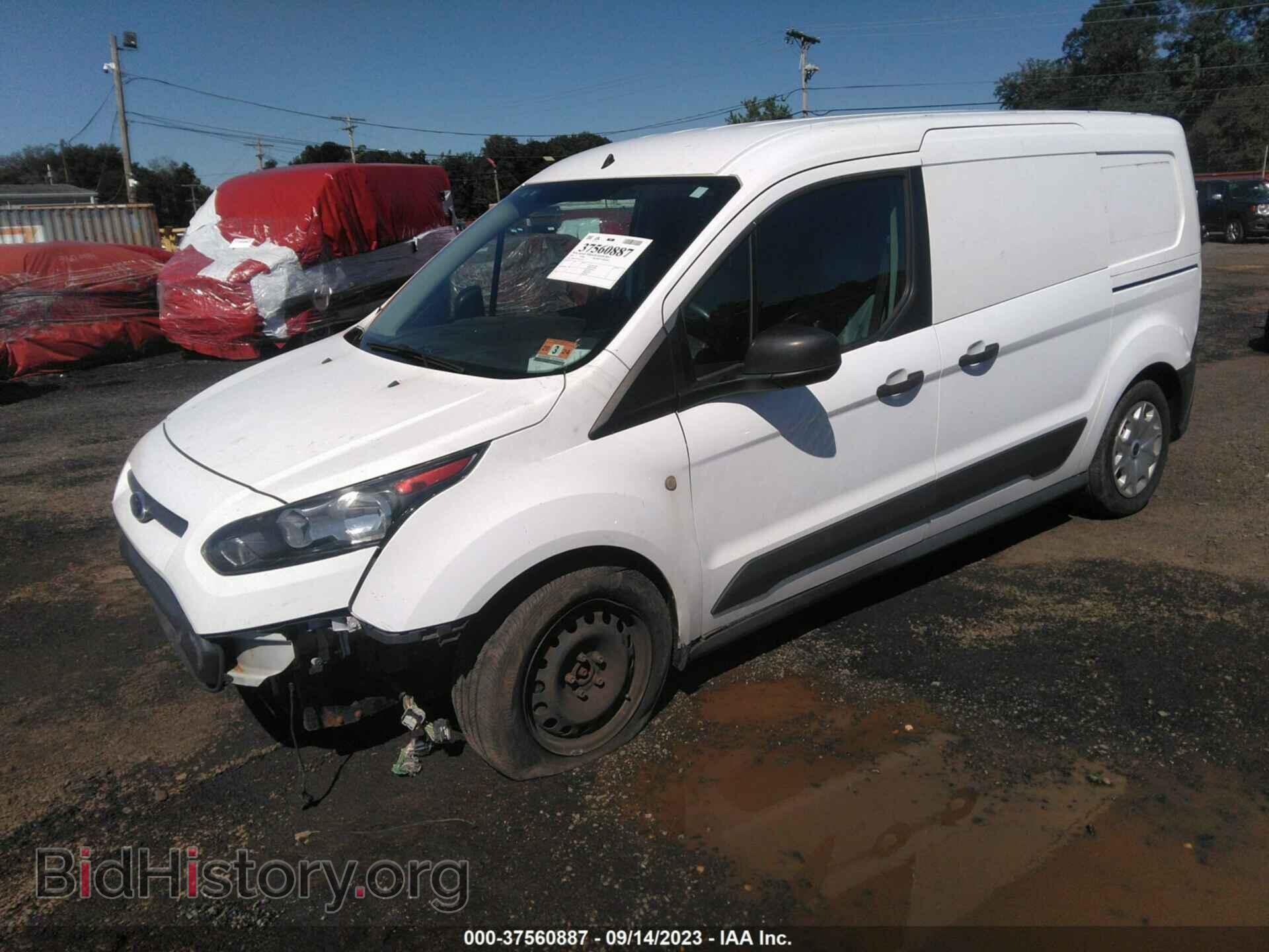 2015 FORD TRANSIT CONNECT - VIN: NM0LS7E77F1212271 - Фото 2