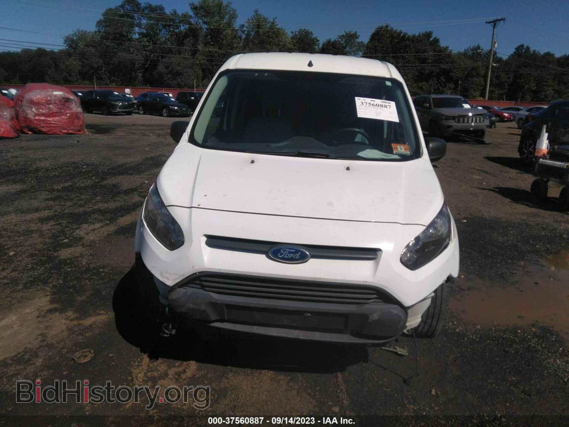 2015 FORD TRANSIT CONNECT - VIN: NM0LS7E77F1212271 - Фото 12