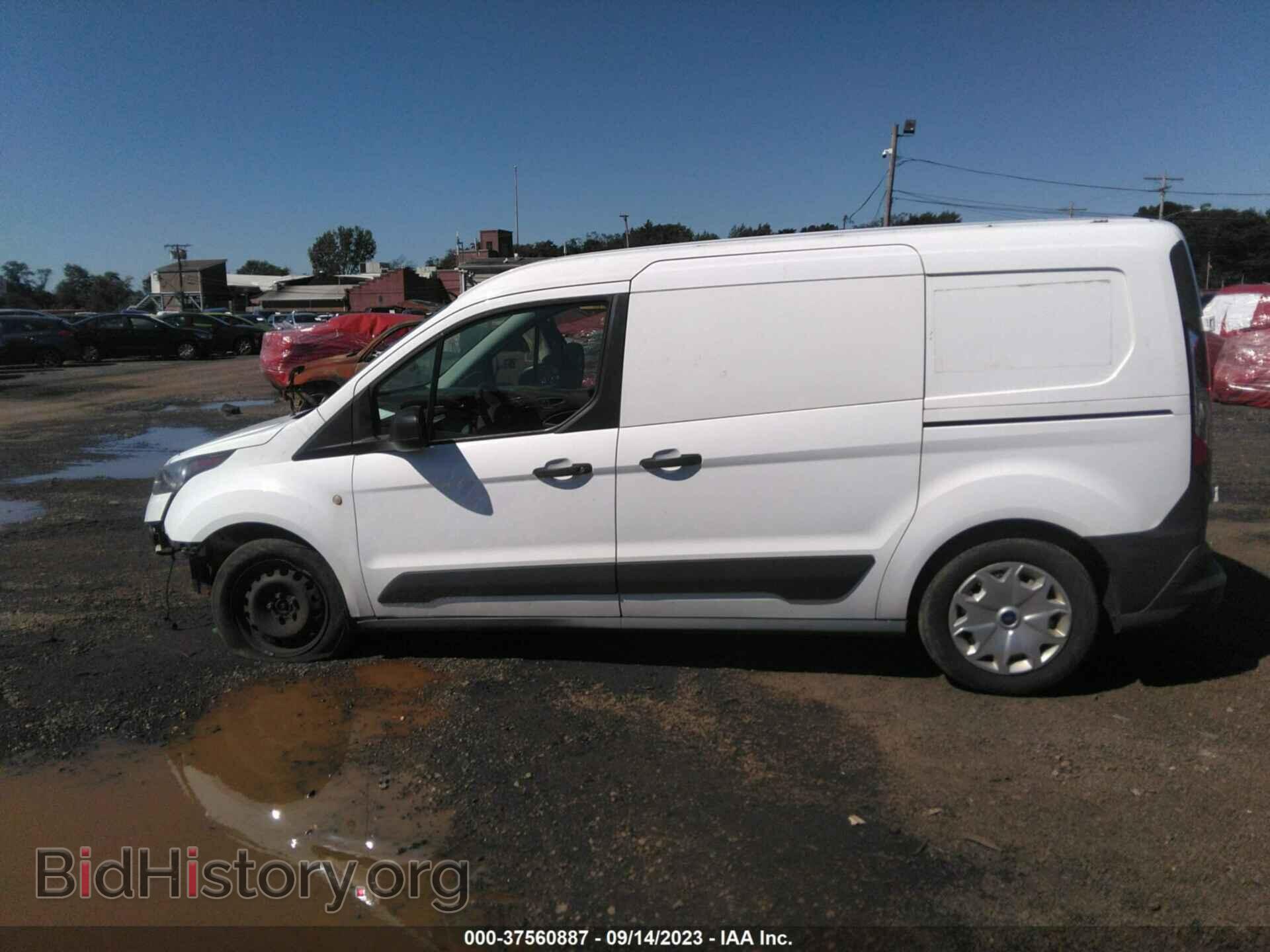 2015 FORD TRANSIT CONNECT - VIN: NM0LS7E77F1212271 - Фото 14