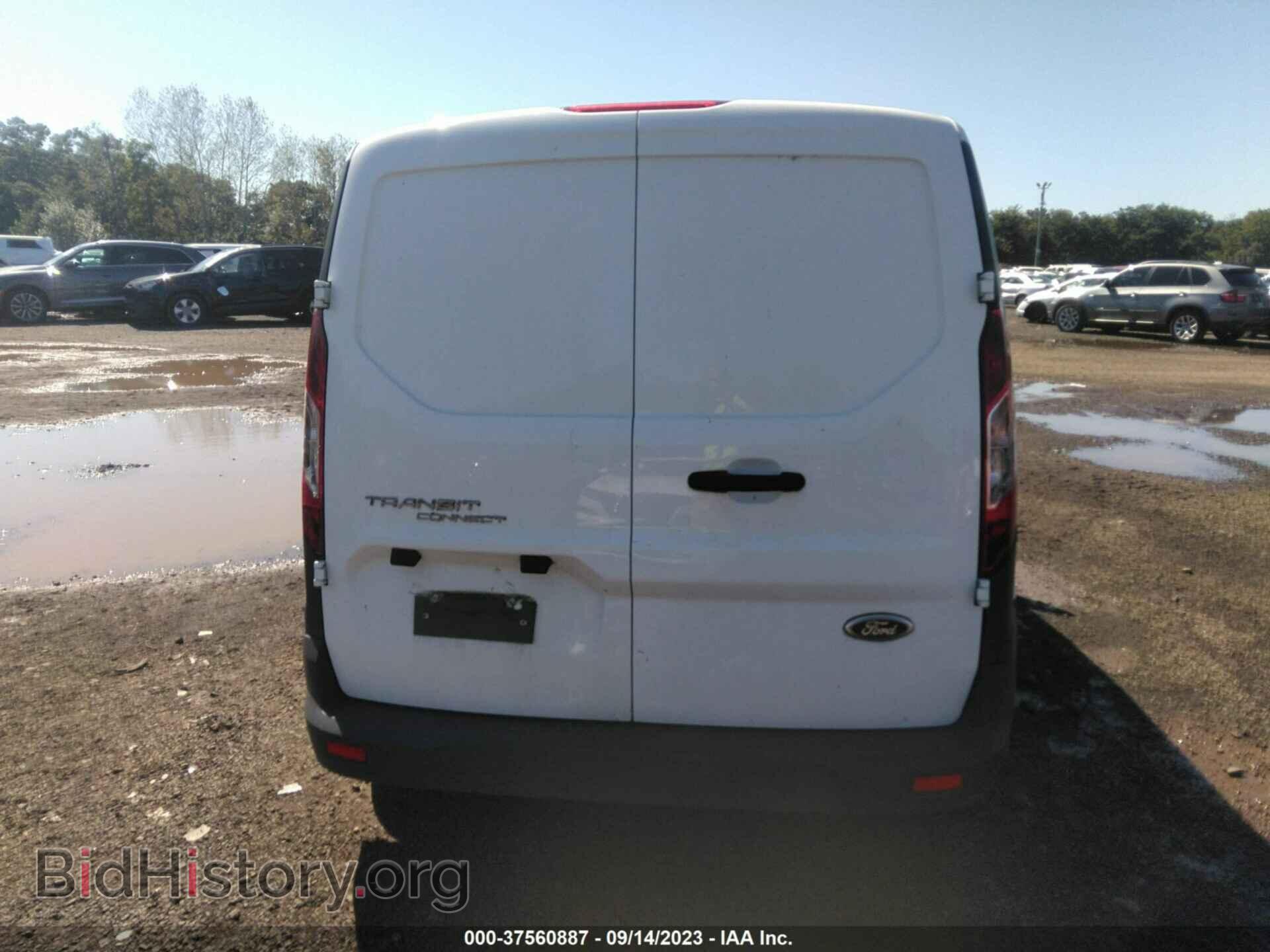 2015 FORD TRANSIT CONNECT - VIN: NM0LS7E77F1212271 - Фото 16