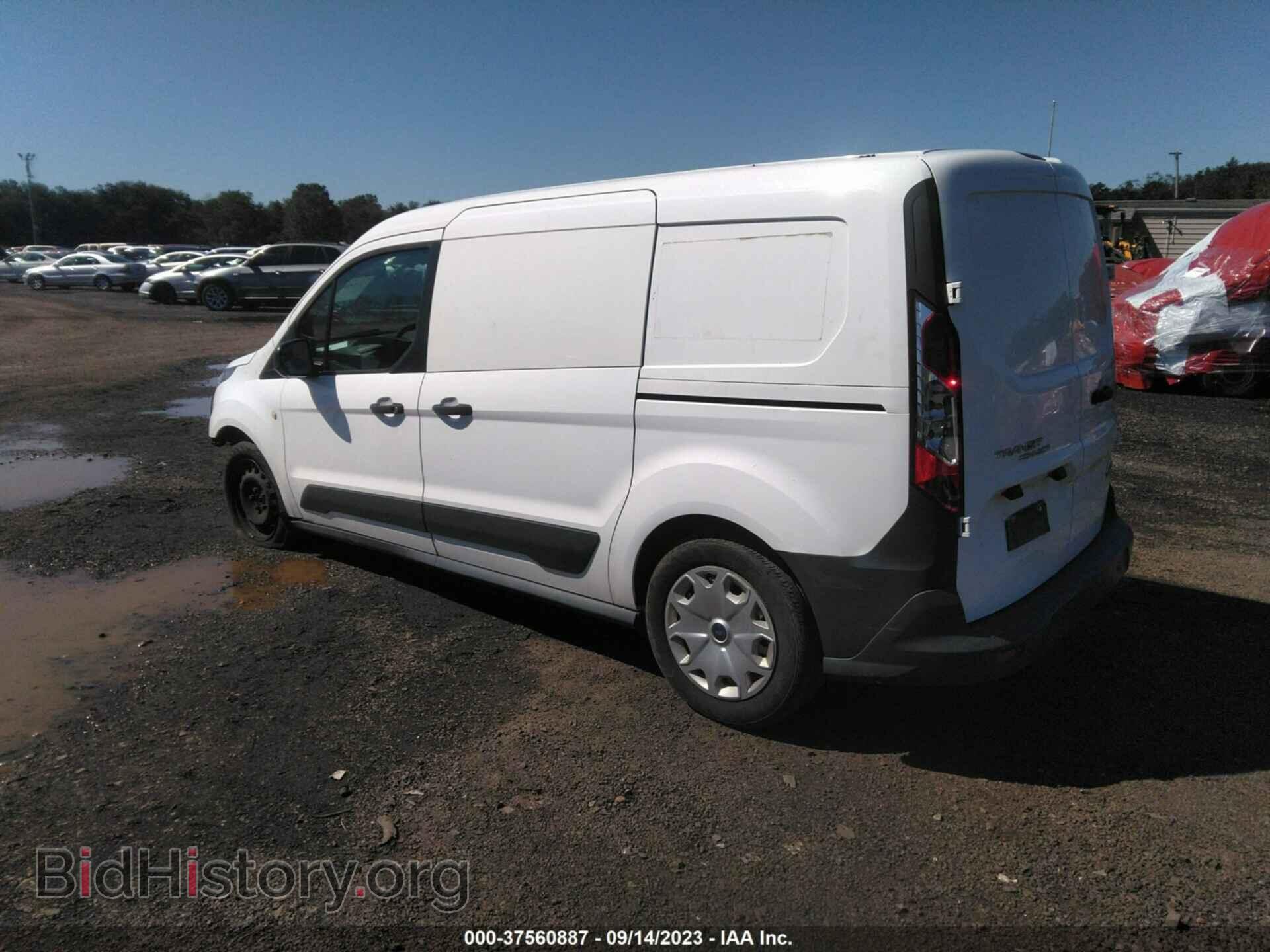 2015 FORD TRANSIT CONNECT - VIN: NM0LS7E77F1212271 - Фото 3