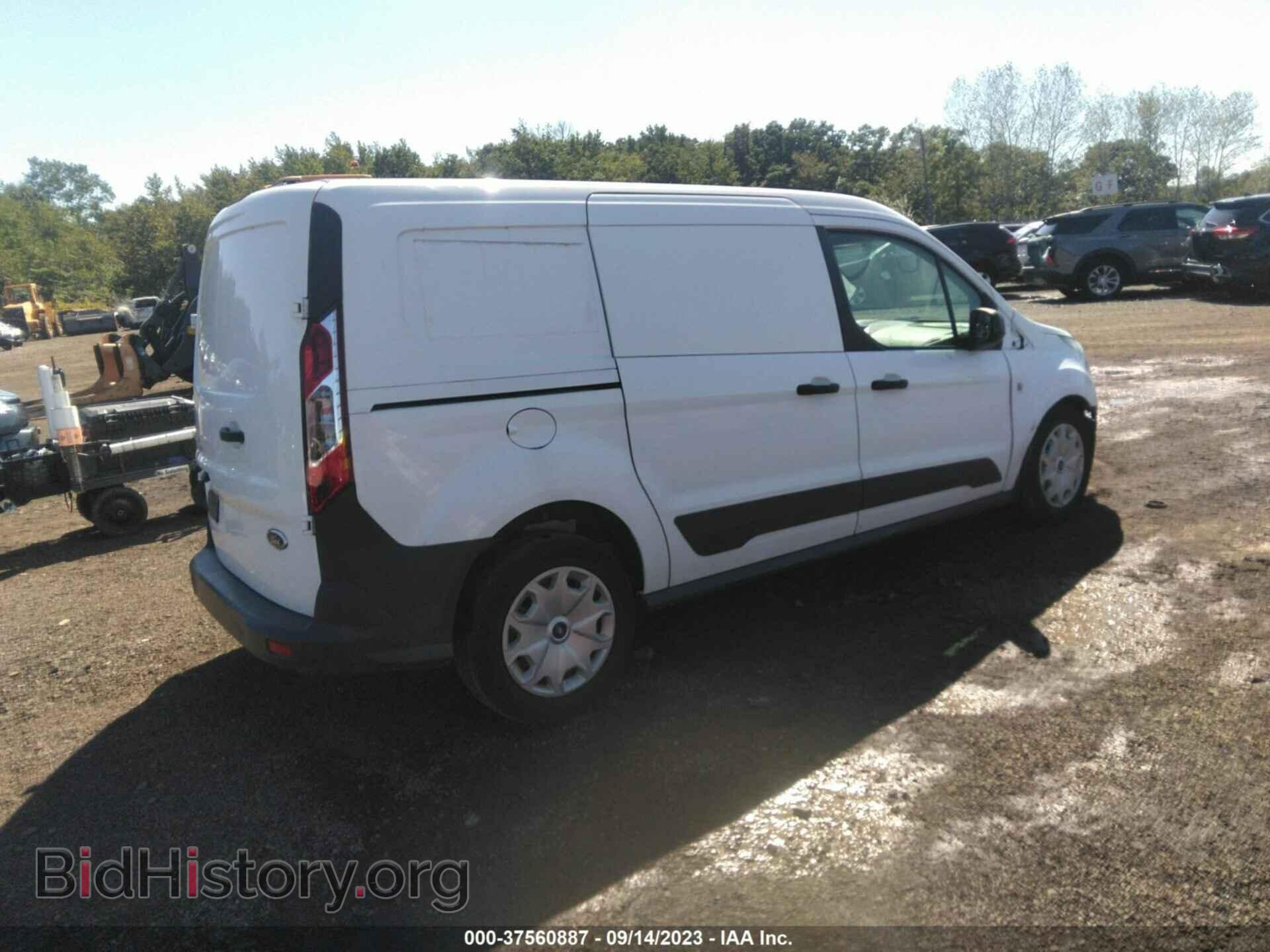 2015 FORD TRANSIT CONNECT - VIN: NM0LS7E77F1212271 - Фото 4