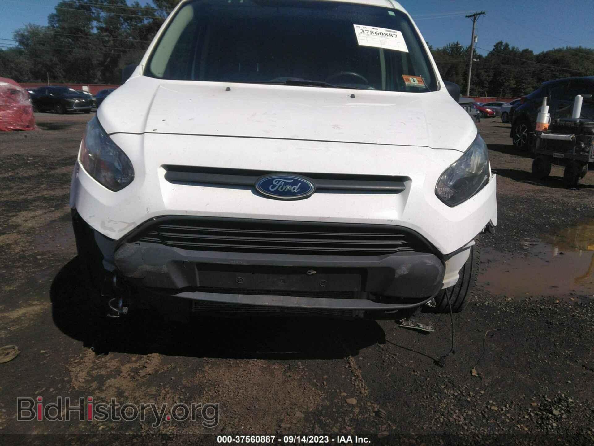 2015 FORD TRANSIT CONNECT - VIN: NM0LS7E77F1212271 - Фото 6