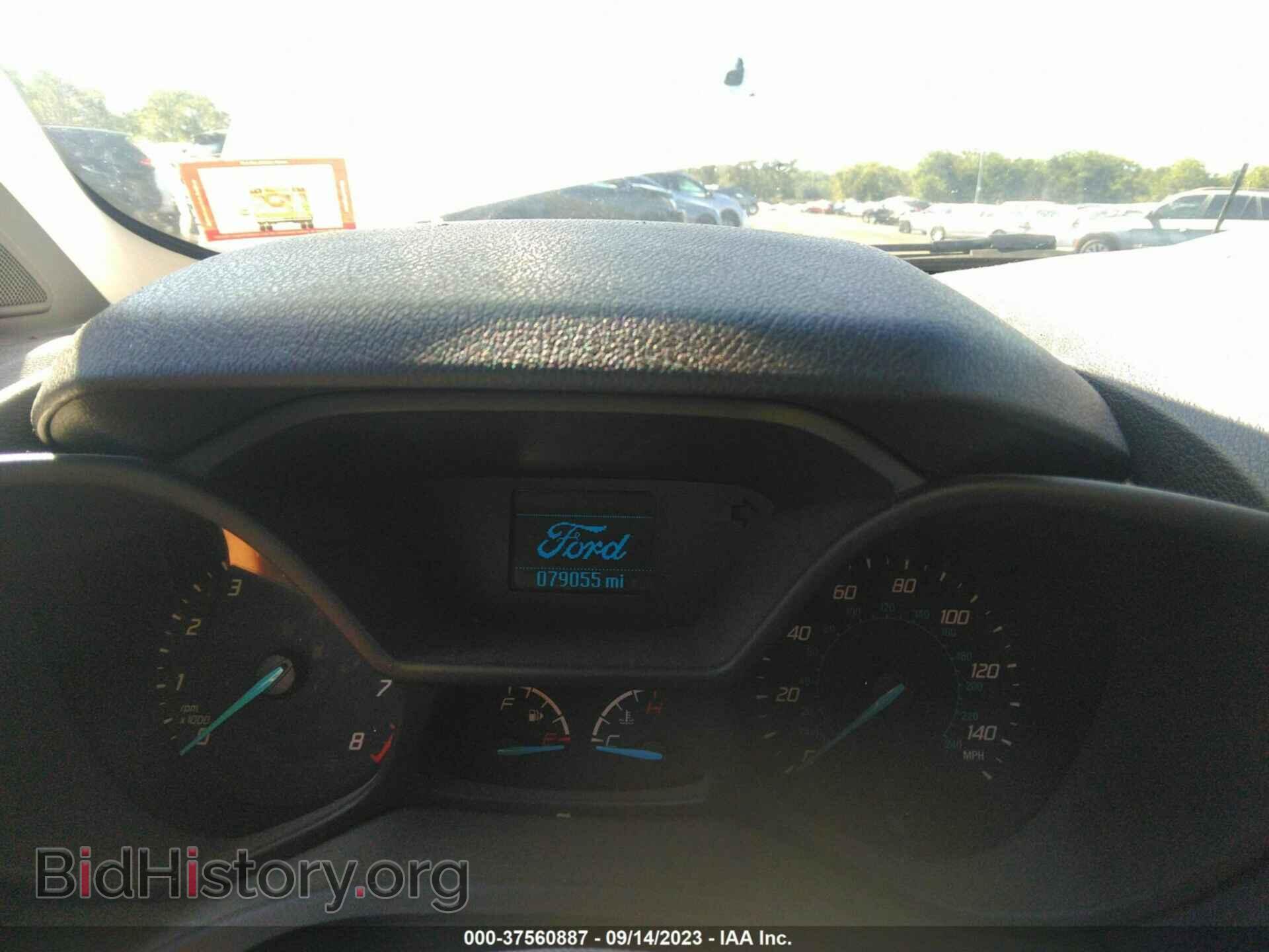 2015 FORD TRANSIT CONNECT - VIN: NM0LS7E77F1212271 - Фото 7