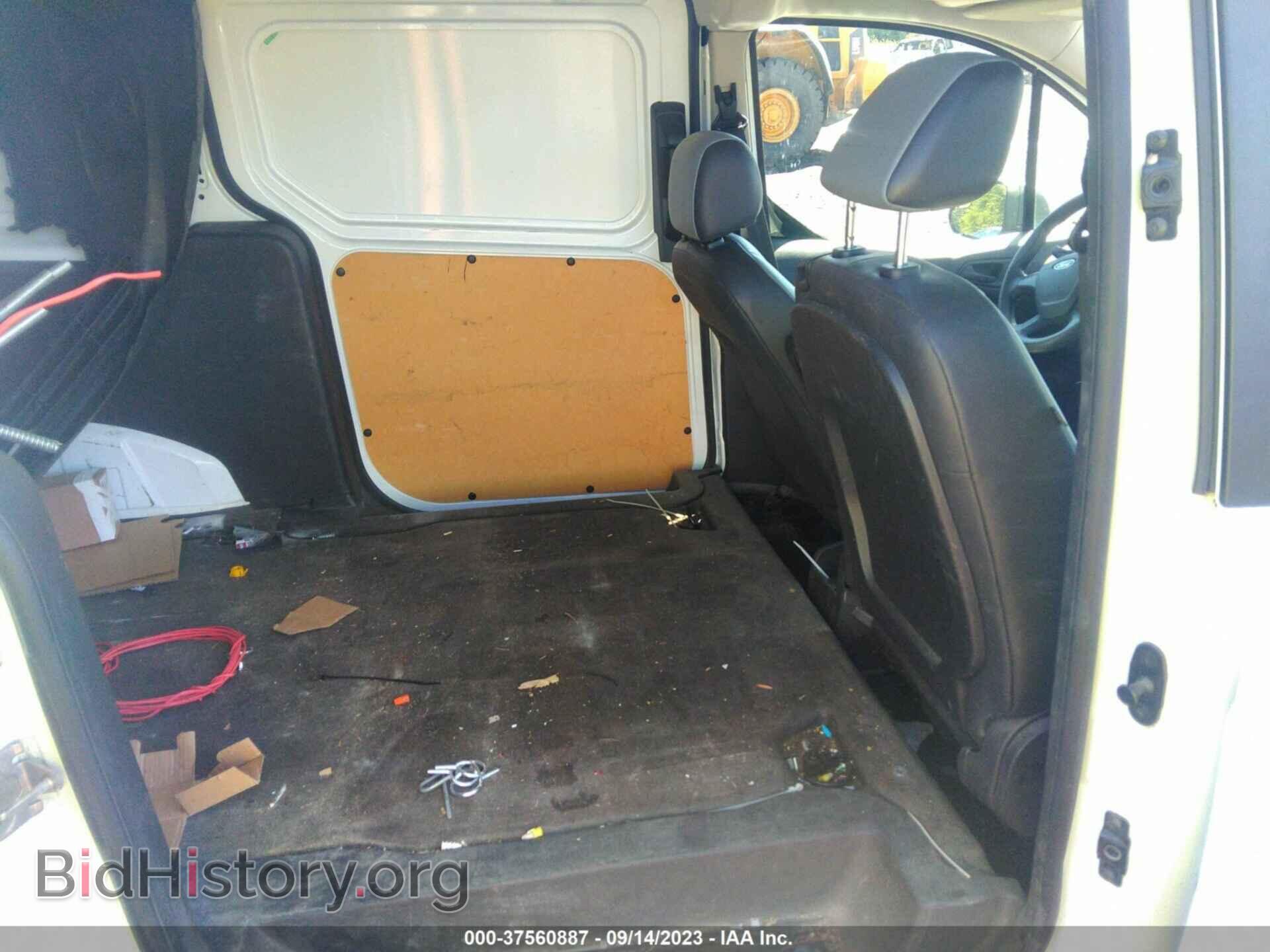 2015 FORD TRANSIT CONNECT - VIN: NM0LS7E77F1212271 - Фото 8
