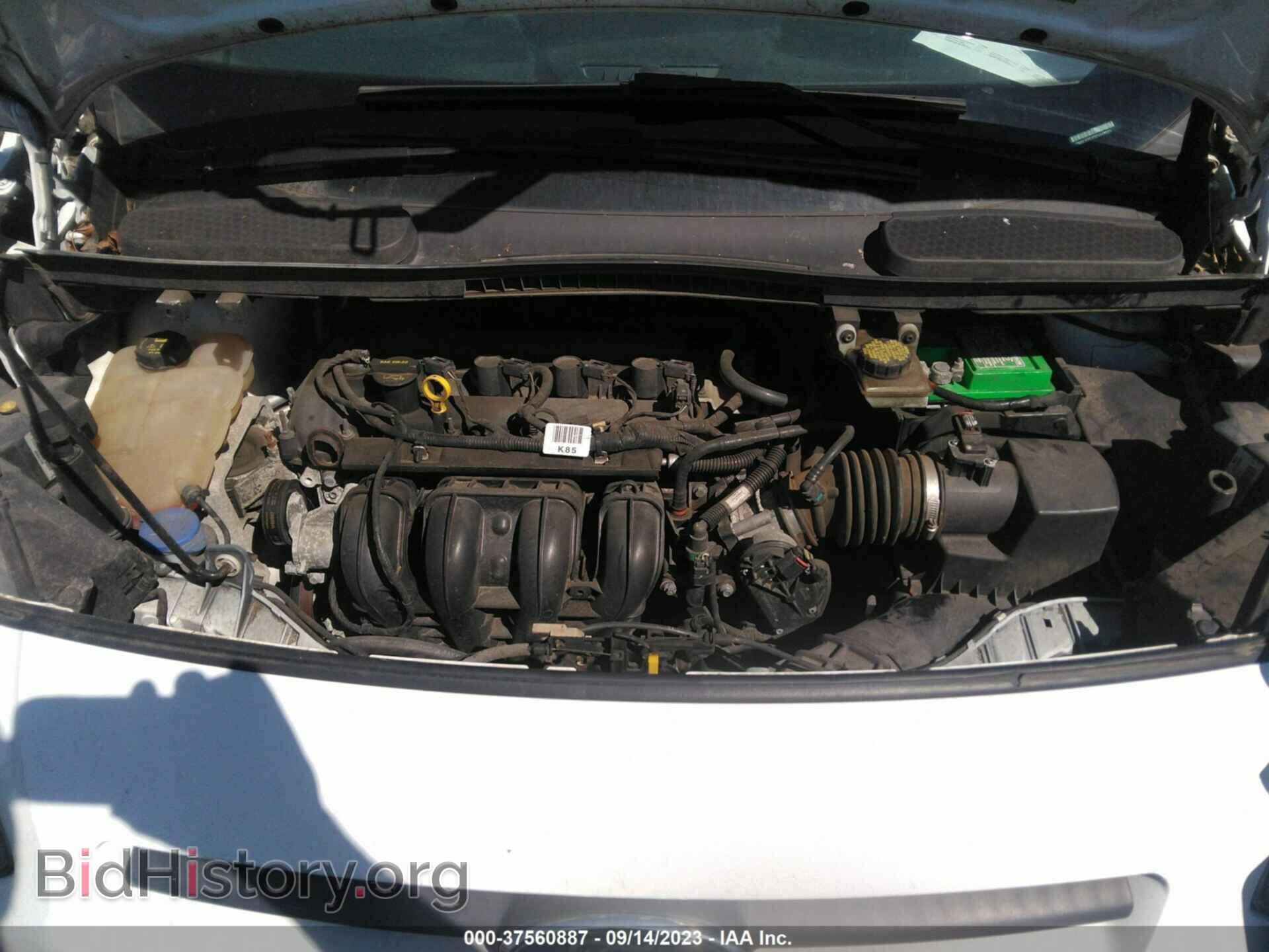 2015 FORD TRANSIT CONNECT - VIN: NM0LS7E77F1212271 - Фото 10