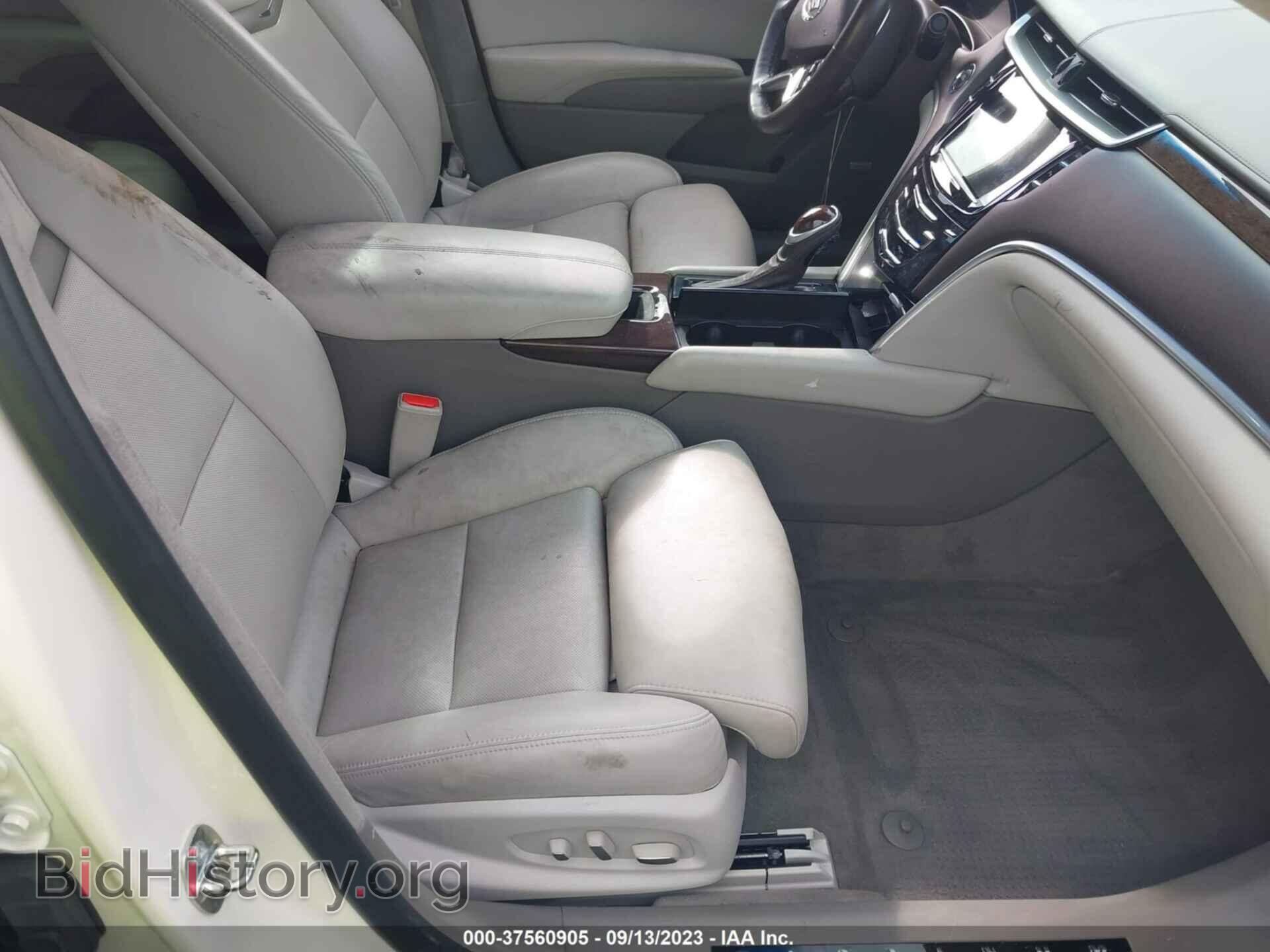 2014 CADILLAC XTS - VIN: 2G61S5S38E9227732 - Фото 5