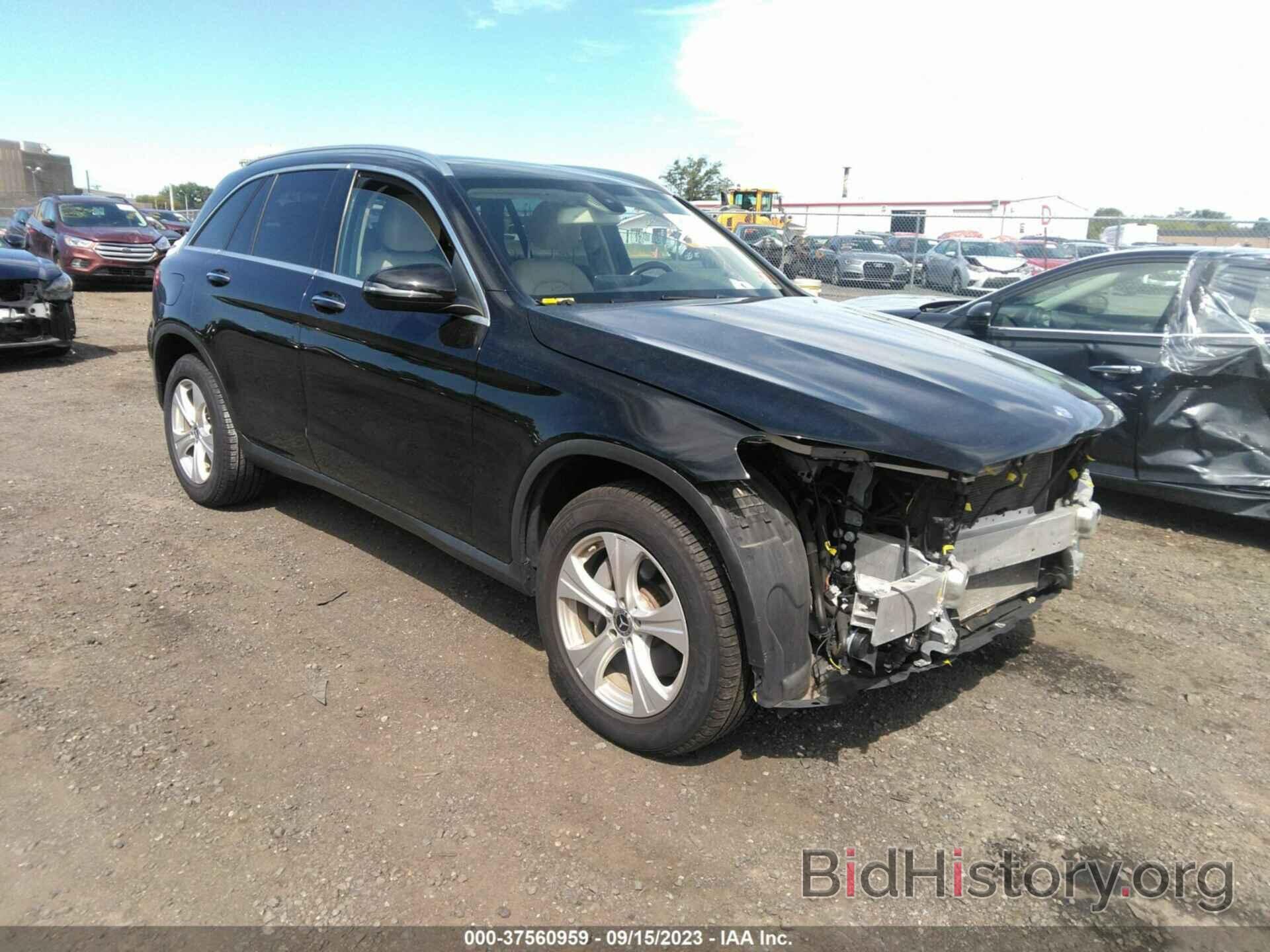 Photo WDC0G4KB7HF219235 - MERCEDES-BENZ GLC 2017