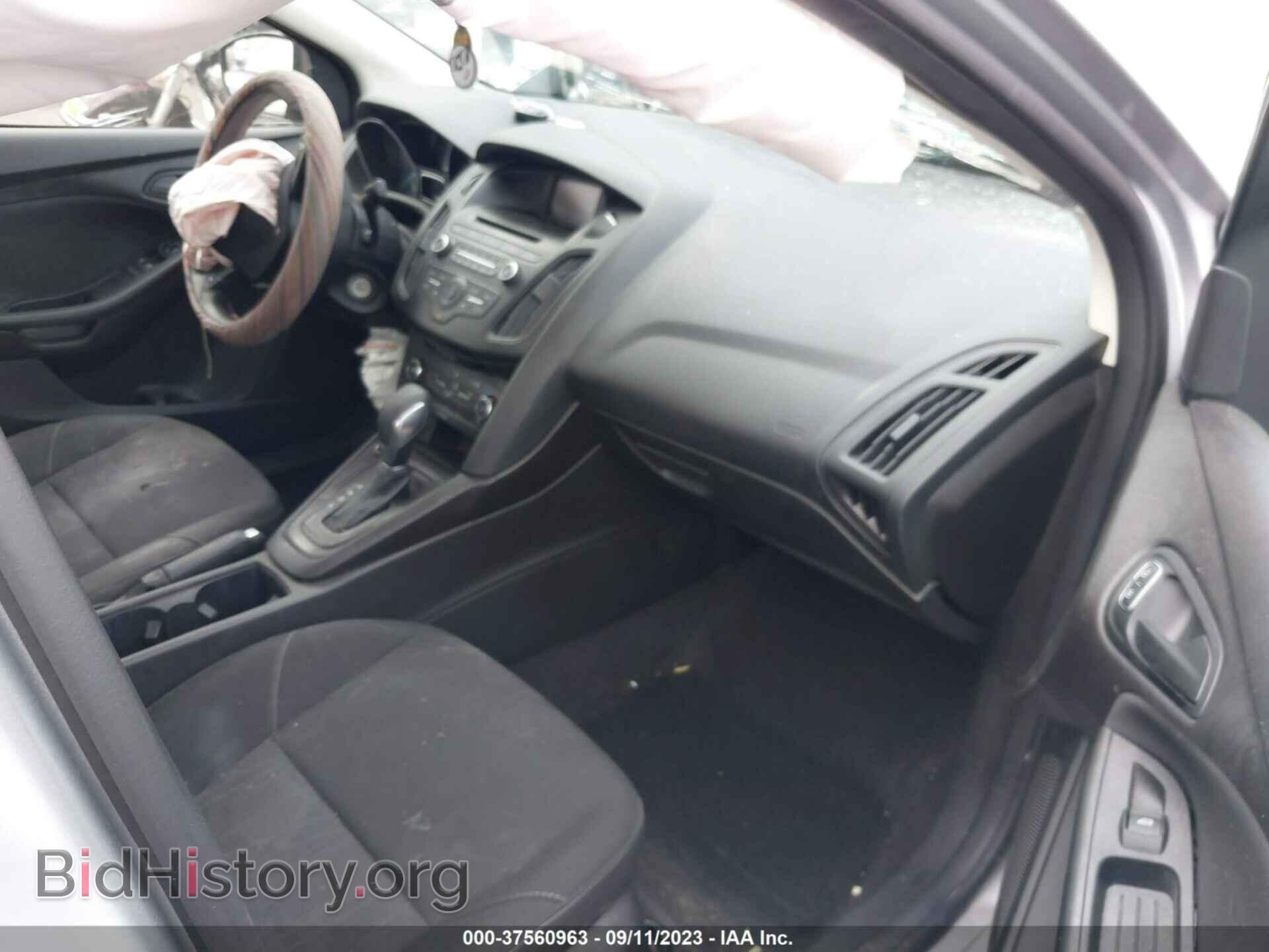 2017 FORD FOCUS - VIN: 1FADP3E25HL302764 - Фото 5