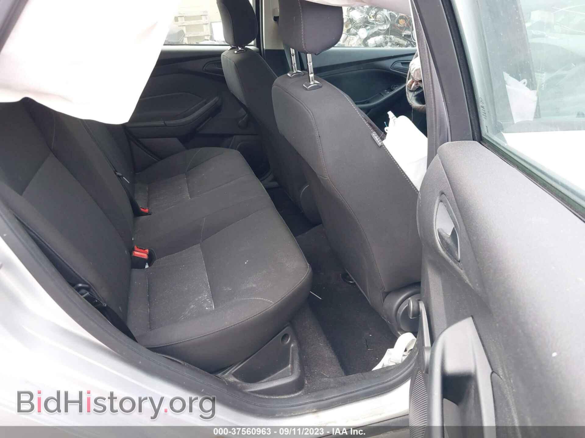 2017 FORD FOCUS - VIN: 1FADP3E25HL302764 - Фото 8