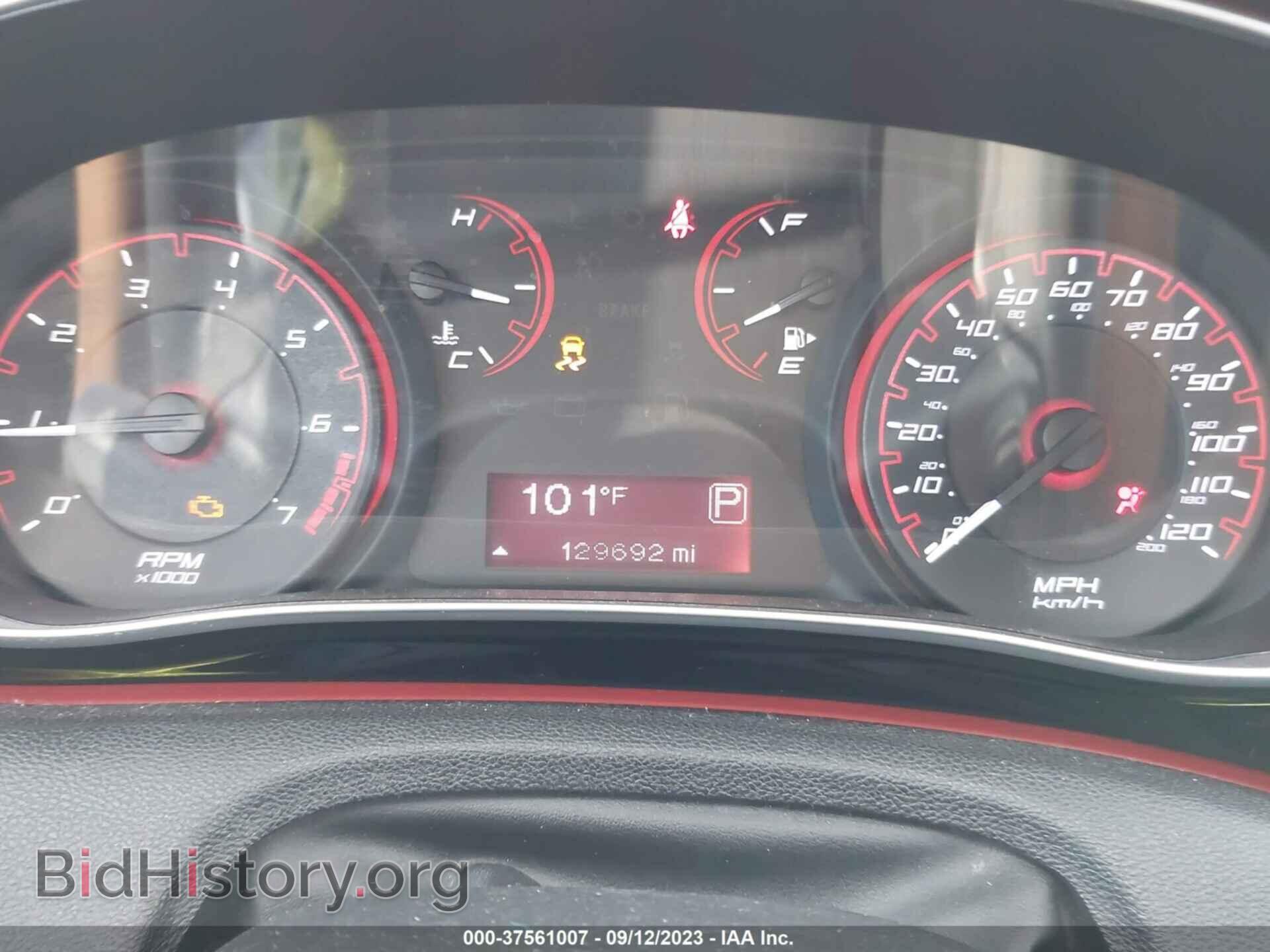 2015 DODGE DART - VIN: 1C3CDFAA6FD433775 - Фото 7