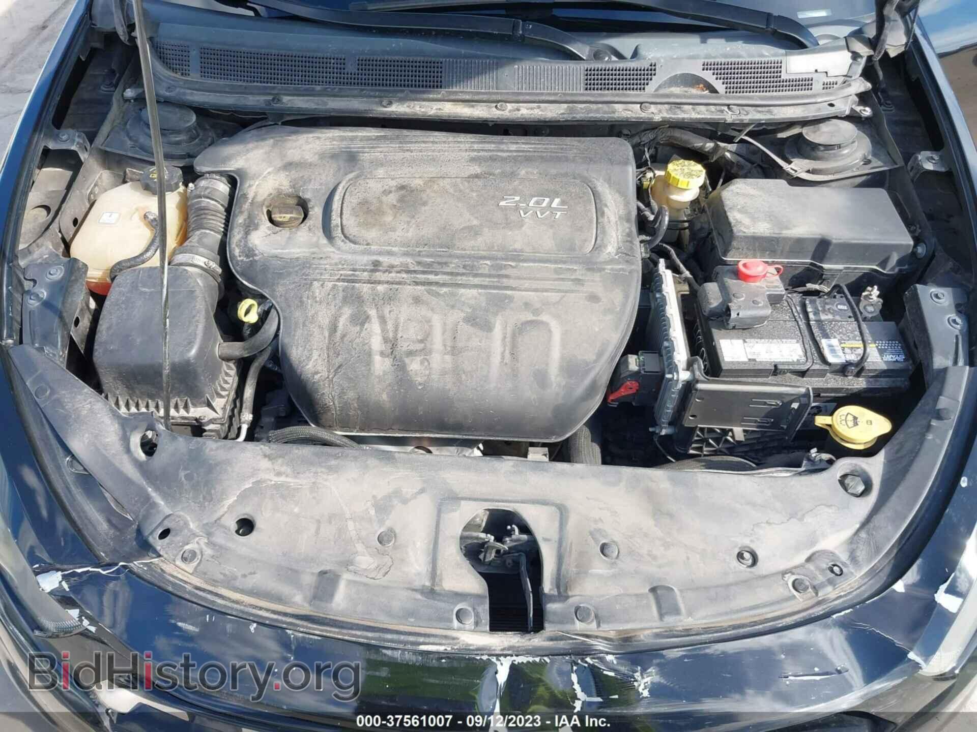 2015 DODGE DART - VIN: 1C3CDFAA6FD433775 - Фото 10