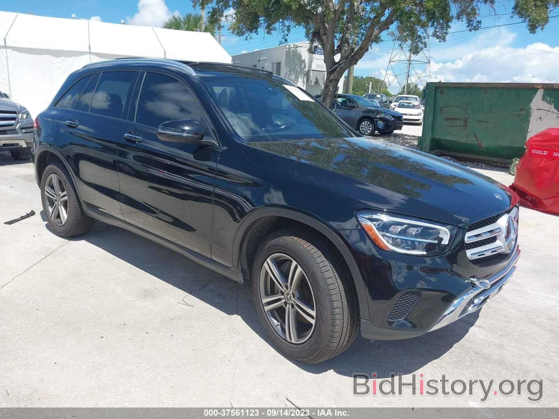 Photo W1N0G8DB8LV259583 - MERCEDES-BENZ GLC 2020