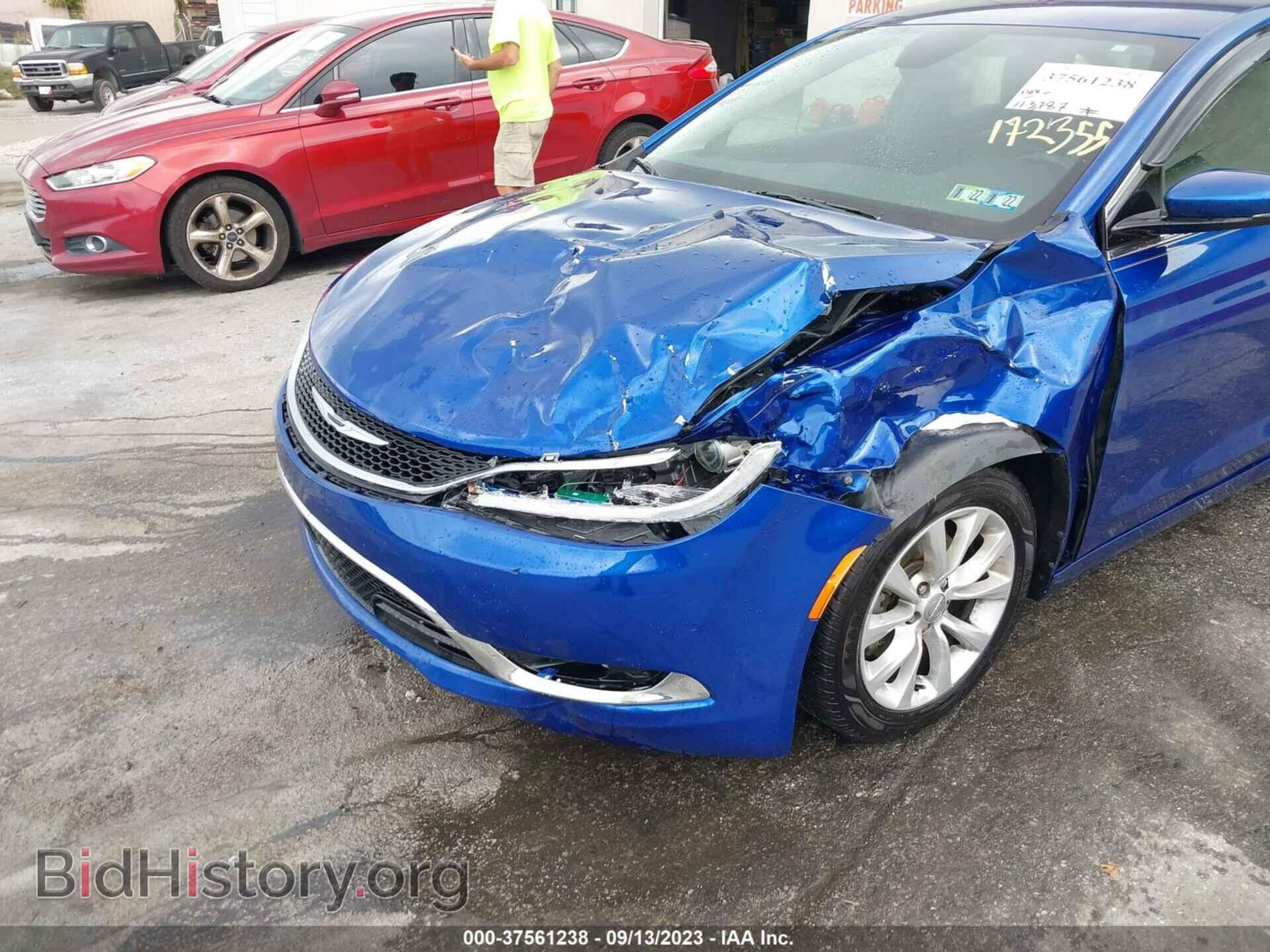 2016 CHRYSLER 200 - VIN: 1C3CCCCB0GN172355 - Photo 6
