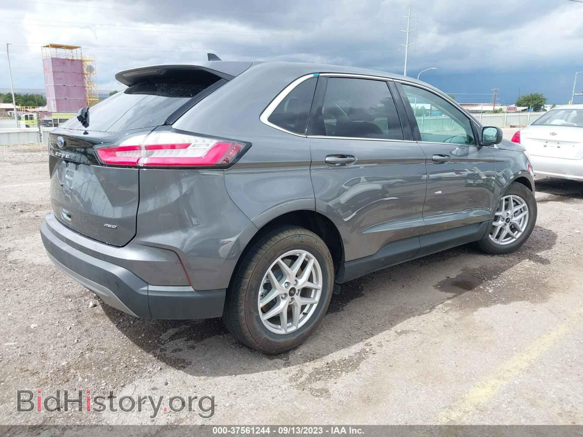 2023 FORD EDGE - VIN: 2FMPK4J99PBA27568 - Фото 4