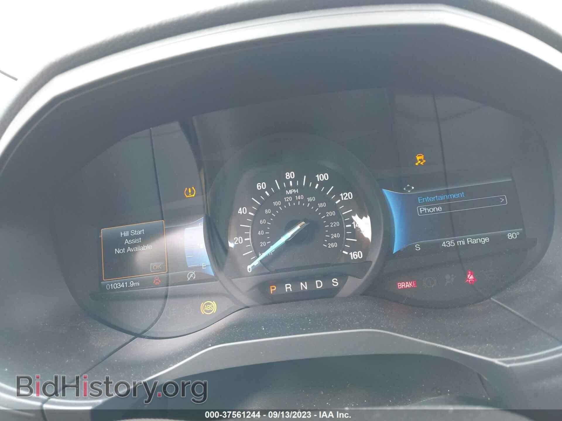 2023 FORD EDGE - VIN: 2FMPK4J99PBA27568 - Фото 7
