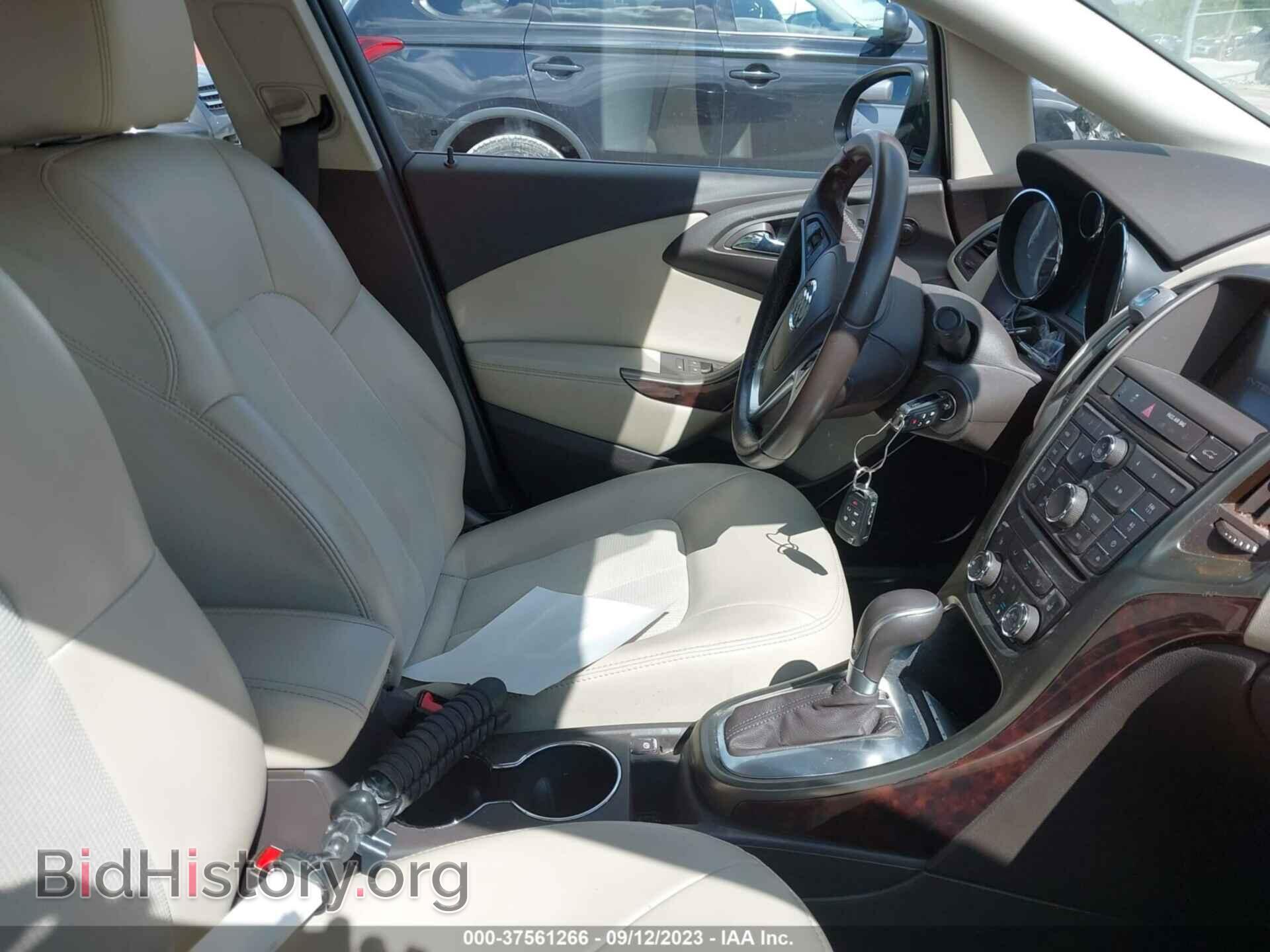 2015 BUICK VERANO - VIN: 1G4PR5SK2F4149331 - Фото 5