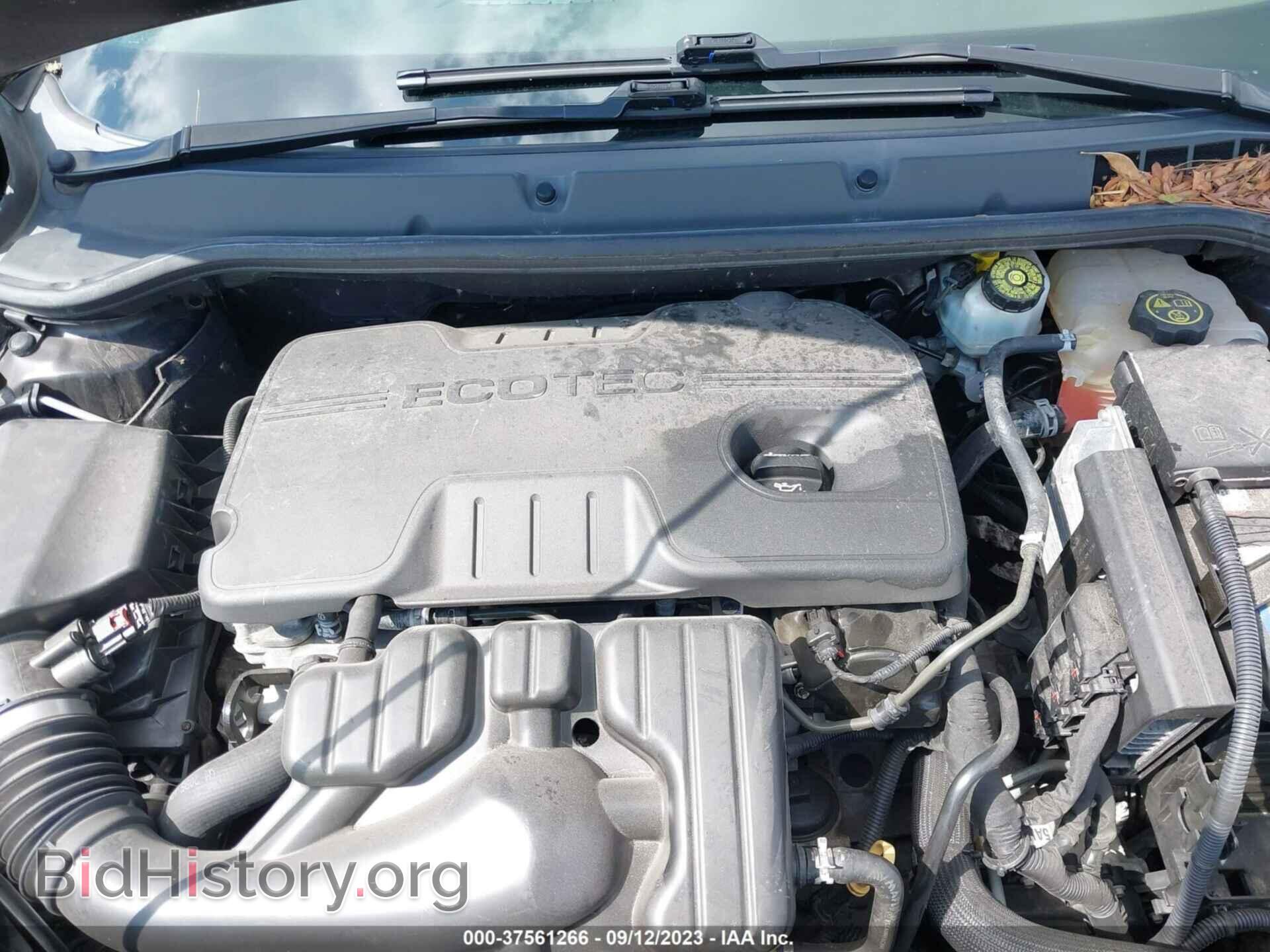 2015 BUICK VERANO - VIN: 1G4PR5SK2F4149331 - Фото 10