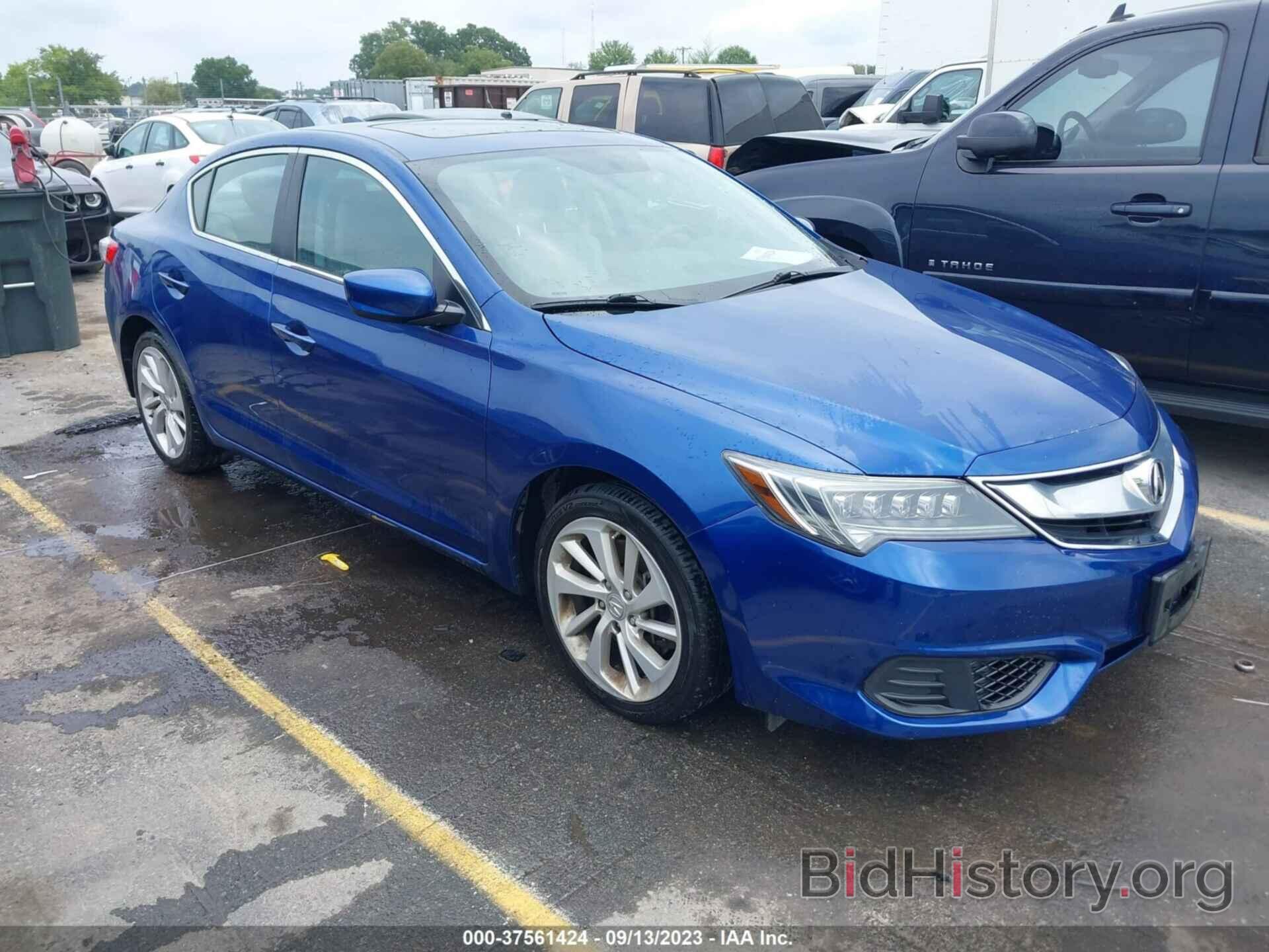 Photo 19UDE2F39HA016088 - ACURA ILX 2017