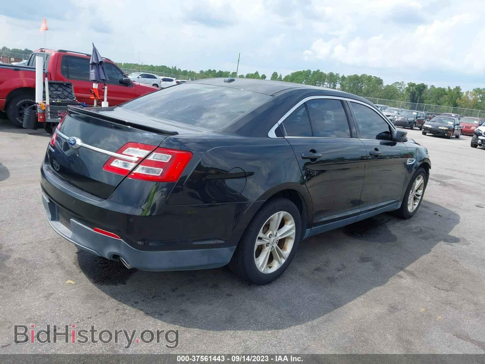 2014 FORD TAURUS - VIN: 1FAHP2E80EG128509 - Фото 4