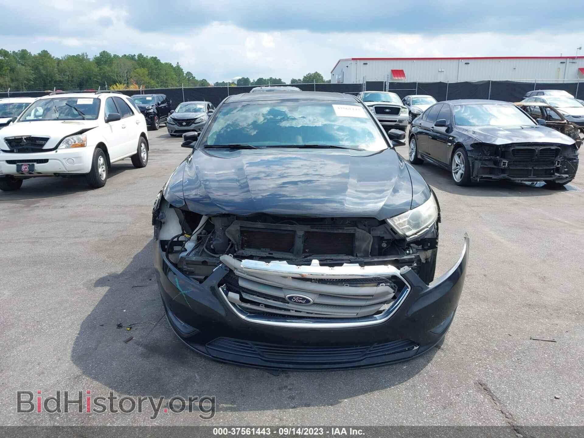 2014 FORD TAURUS - VIN: 1FAHP2E80EG128509 - Фото 6