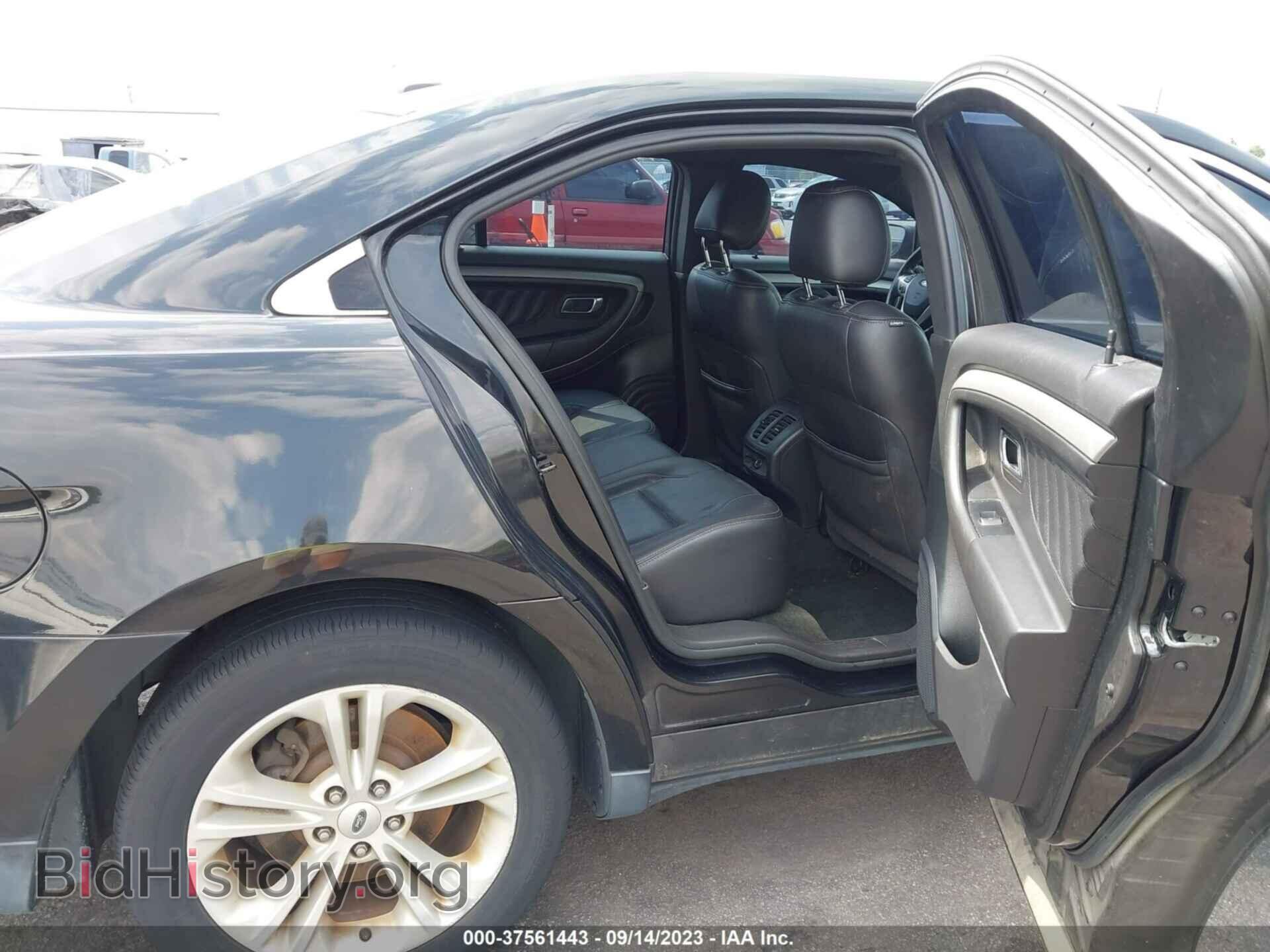 2014 FORD TAURUS - VIN: 1FAHP2E80EG128509 - Фото 8