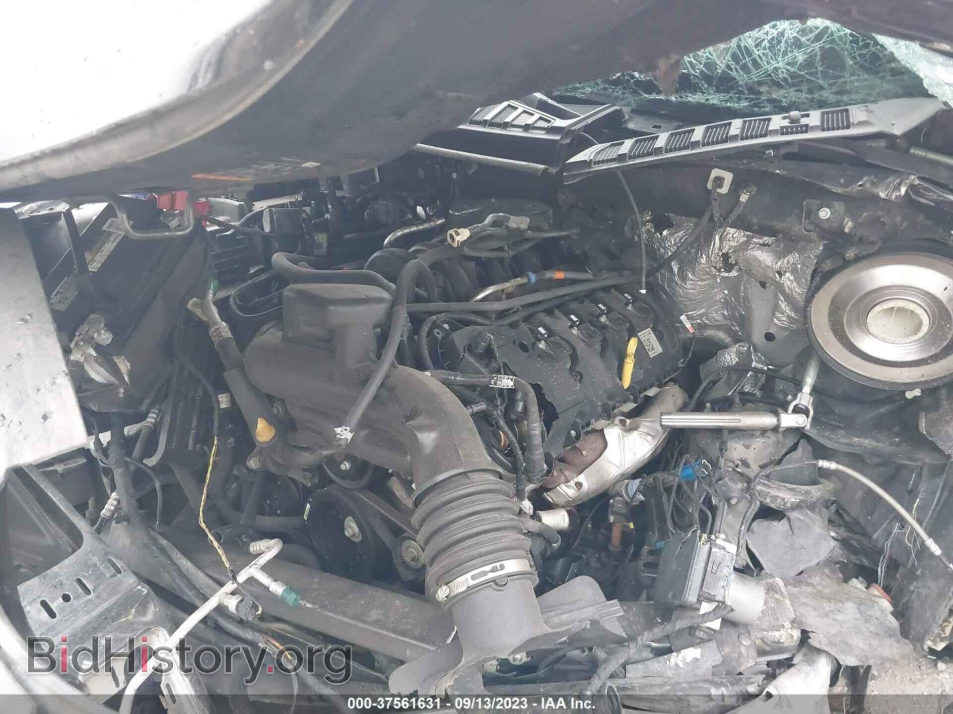 2017 FORD F-150 - VIN: 1FTEW1EF9HFA59628 - Фото 10