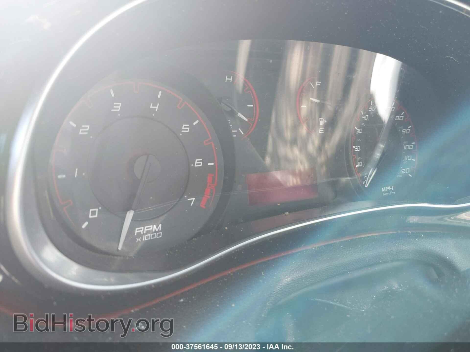 2014 DODGE DART - VIN: 1C3CDFBB5ED746631 - Фото 7