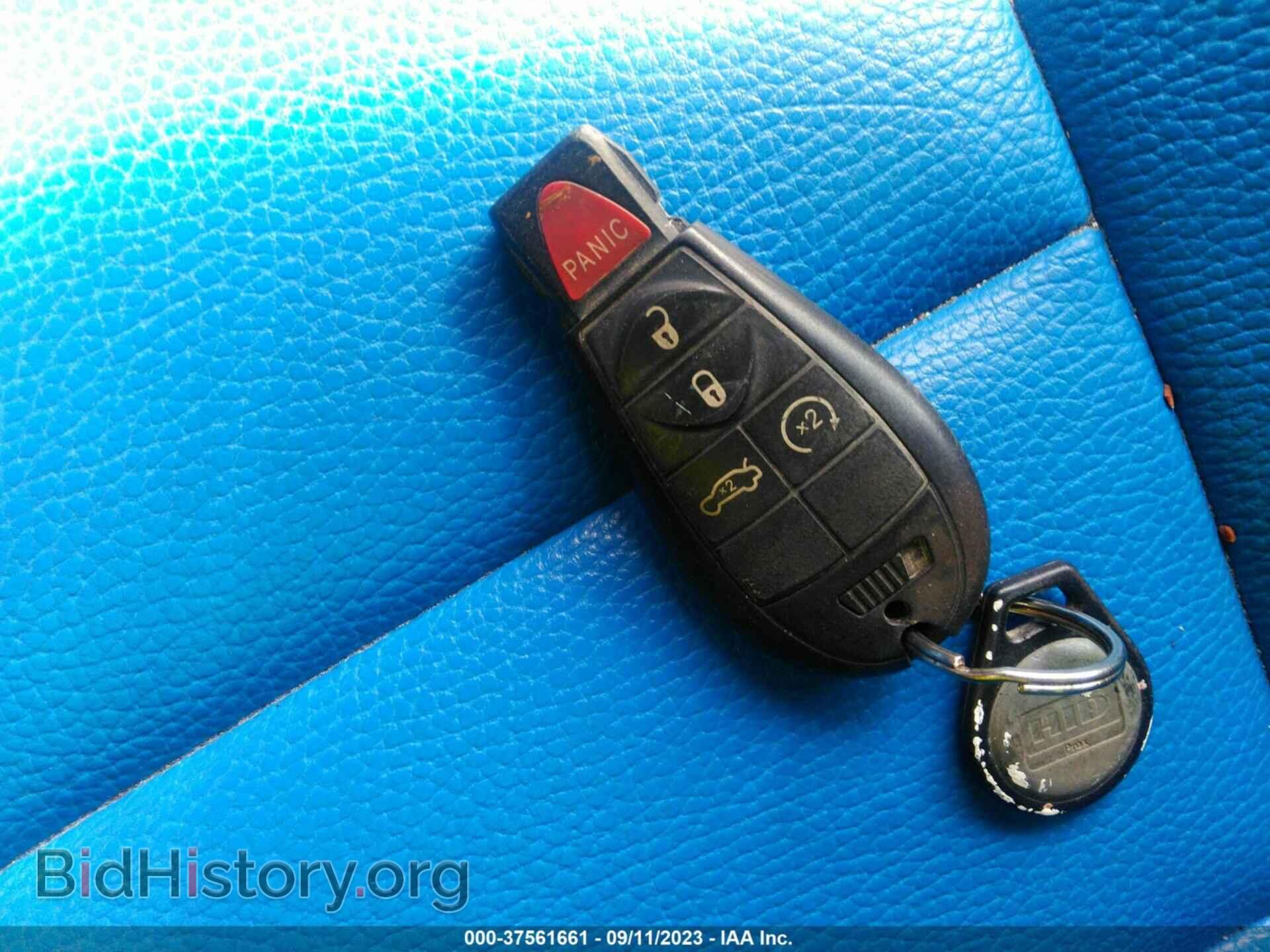 2012 DODGE DURANGO - VIN: 1C4RDHAG8CC308333 - Photo 11