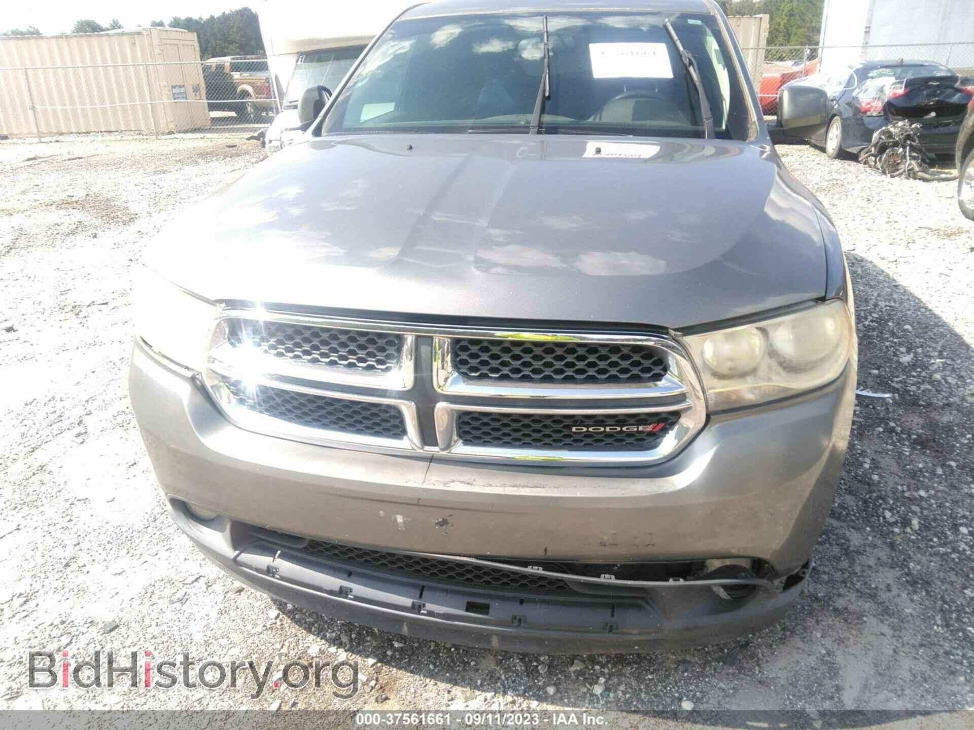 2012 DODGE DURANGO - VIN: 1C4RDHAG8CC308333 - Photo 6