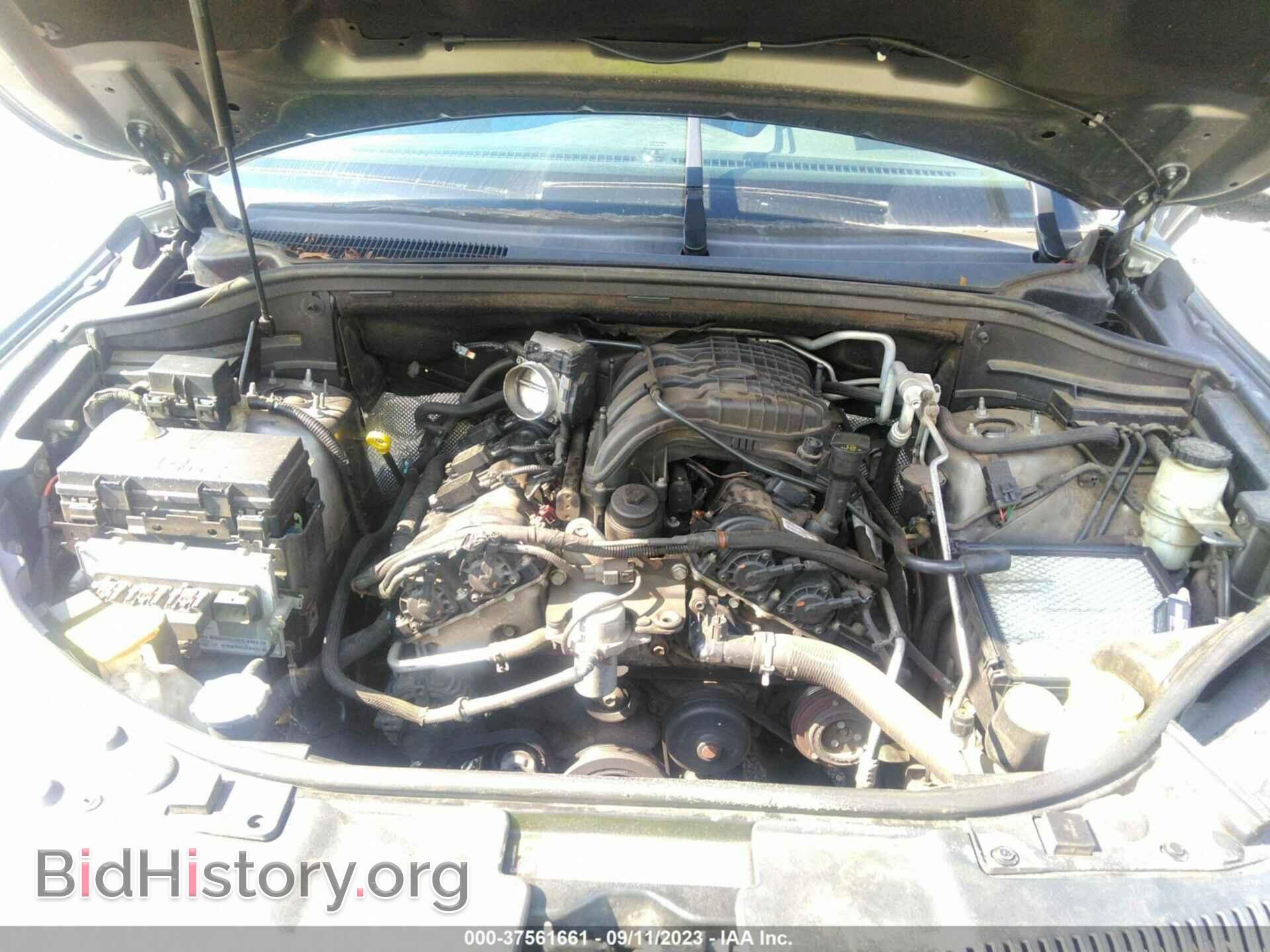 2012 DODGE DURANGO - VIN: 1C4RDHAG8CC308333 - Photo 10