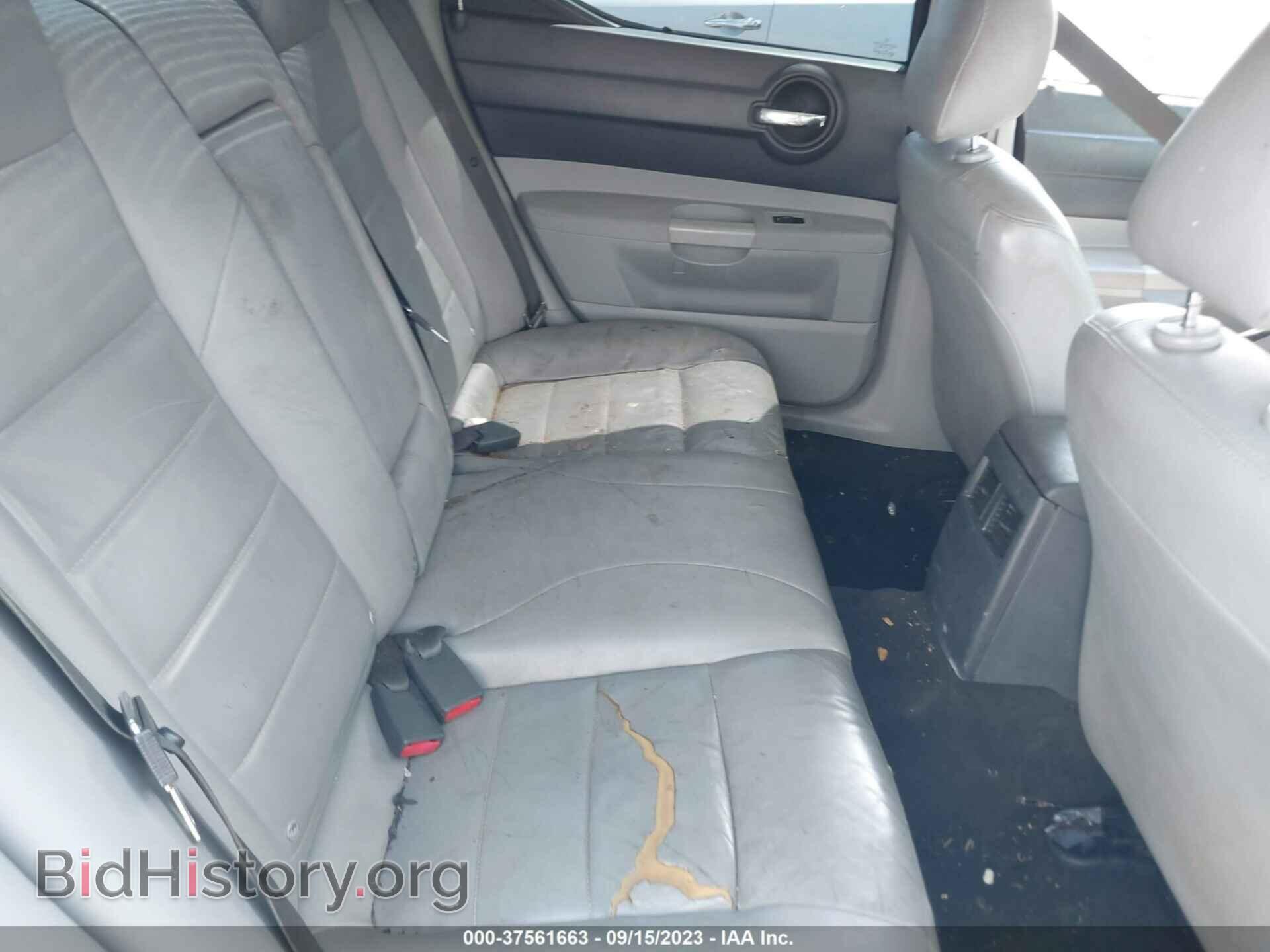 2006 DODGE CHARGER - VIN: 2B3KA53HX6H279919 - Фото 8