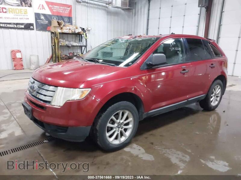 2008 Ford EDGE (VIN 2FMDK36C38BA38097) — photo 2 of 17