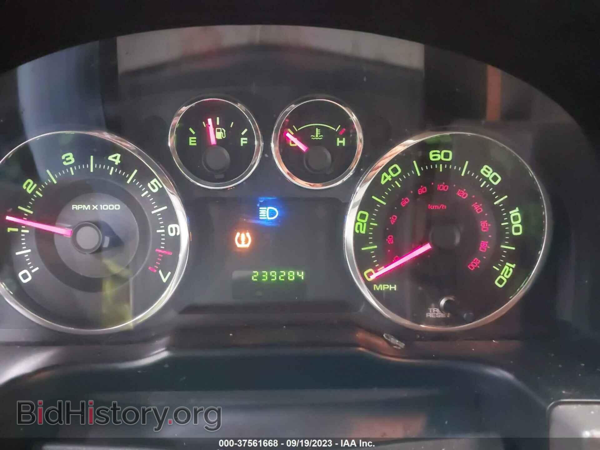 2008 FORD EDGE - VIN: 2FMDK36C38BA38097 - Photo 7