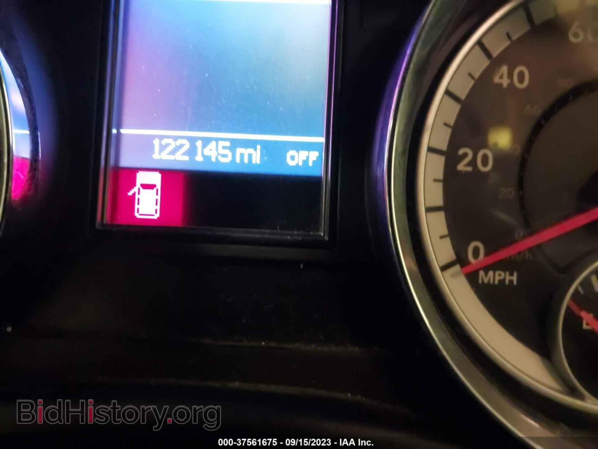 2013 DODGE DURANGO - VIN: 1C4SDJET5DC512475 - Фото 7